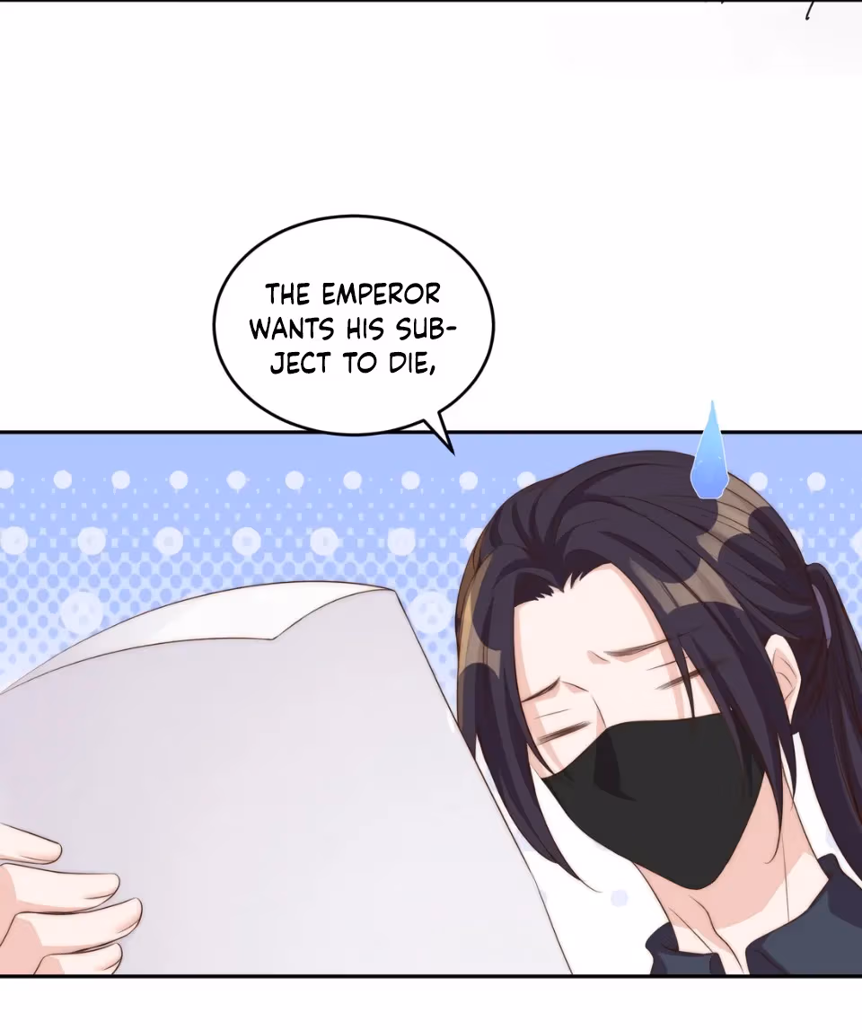 Read Stop Bothering Me, Emperor! chapter 45 image 33 on Lezhin