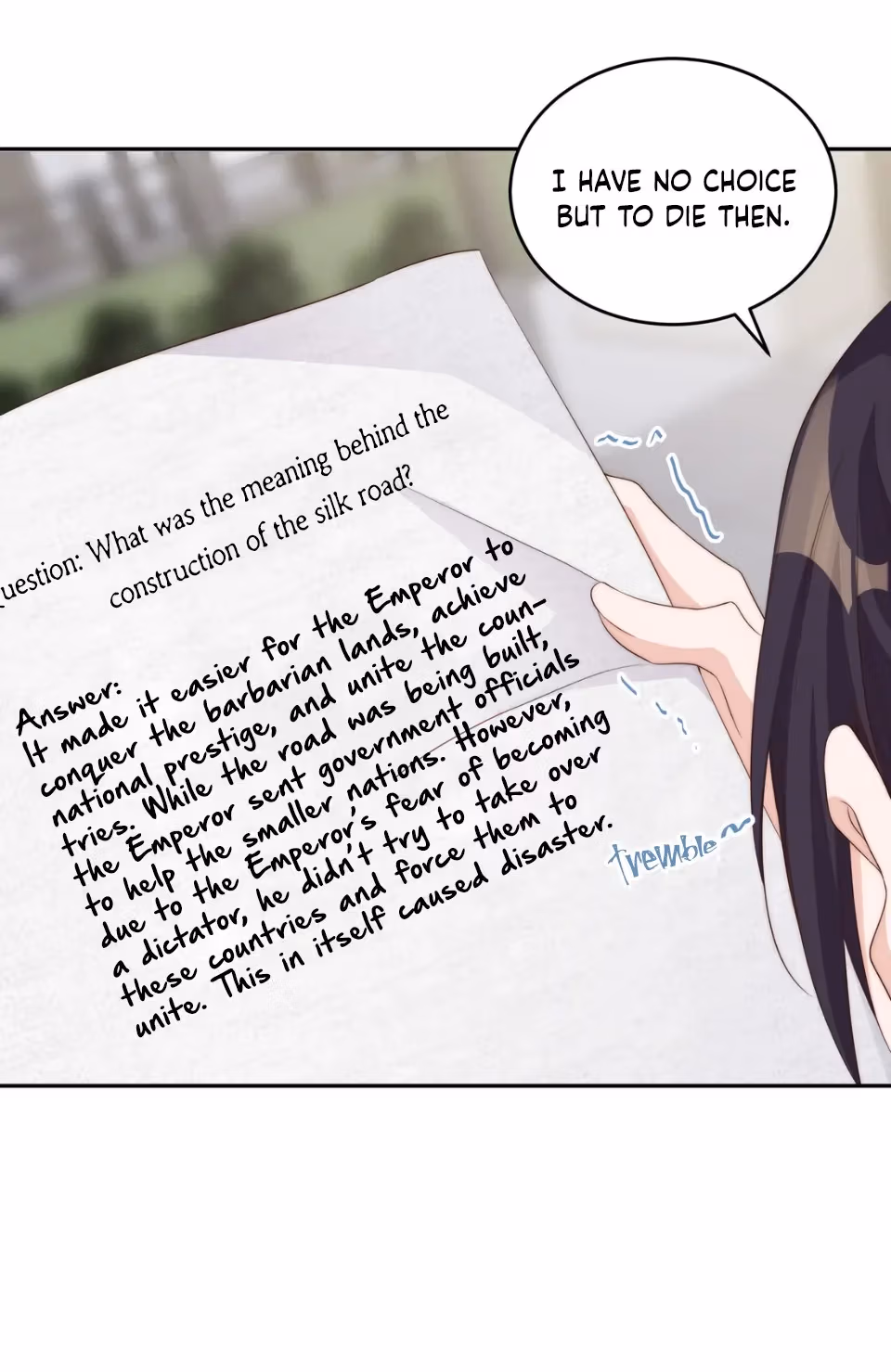 Read Stop Bothering Me, Emperor! chapter 45 image 34 on Lezhin