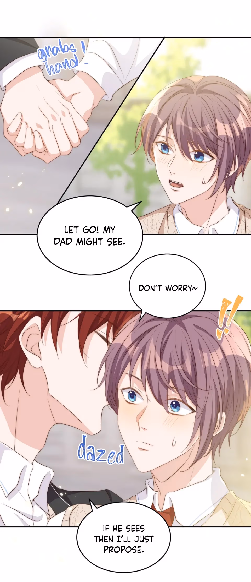Read Stop Bothering Me, Emperor! chapter 45 image 40 on Lezhin