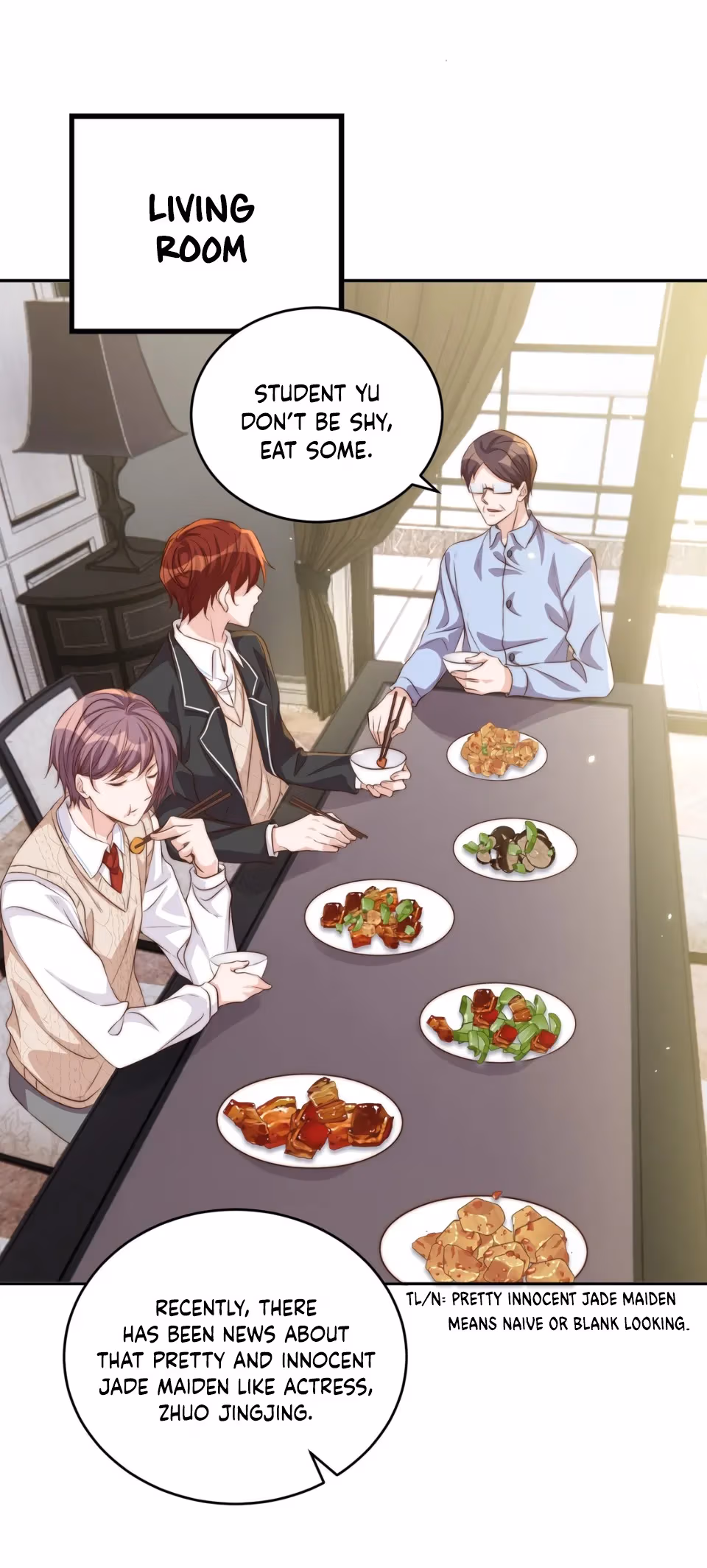 Read Stop Bothering Me, Emperor! chapter 45 image 42 on Lezhin