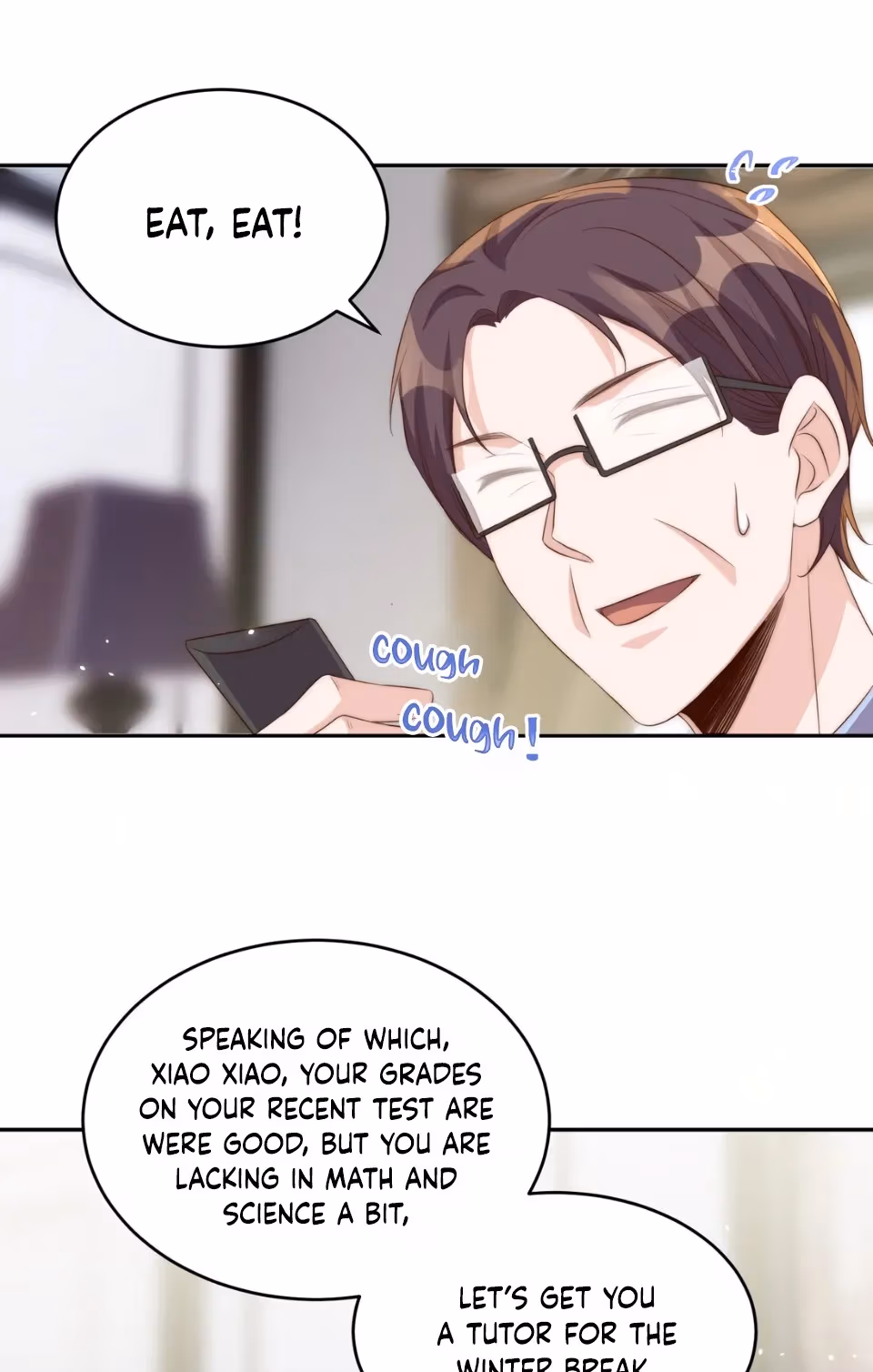 Read Stop Bothering Me, Emperor! chapter 45 image 46 on Lezhin