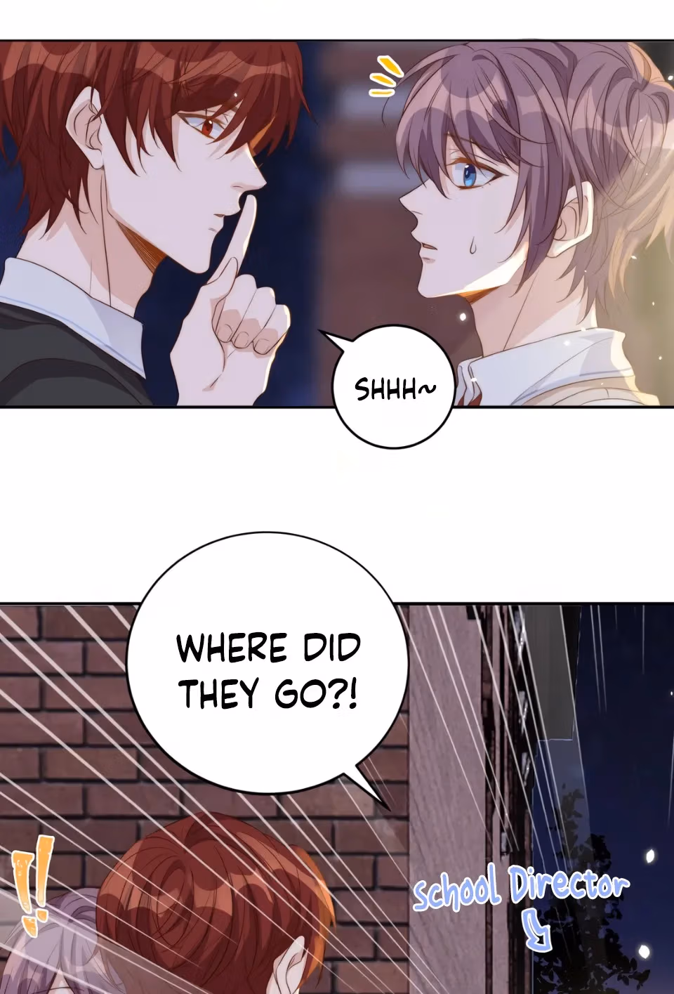 Read Stop Bothering Me, Emperor! chapter 45 image 5 on Lezhin