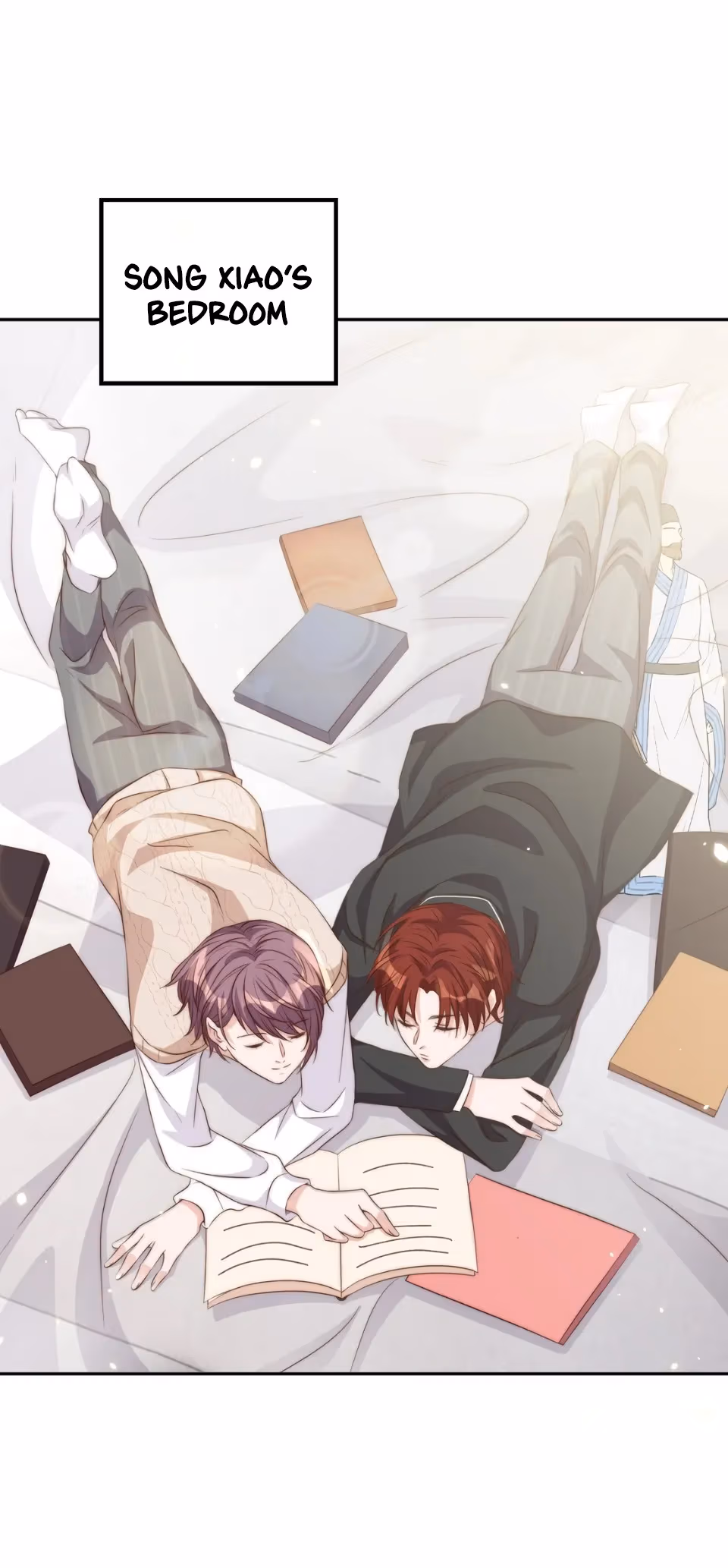 Read Stop Bothering Me, Emperor! chapter 45 image 50 on Lezhin