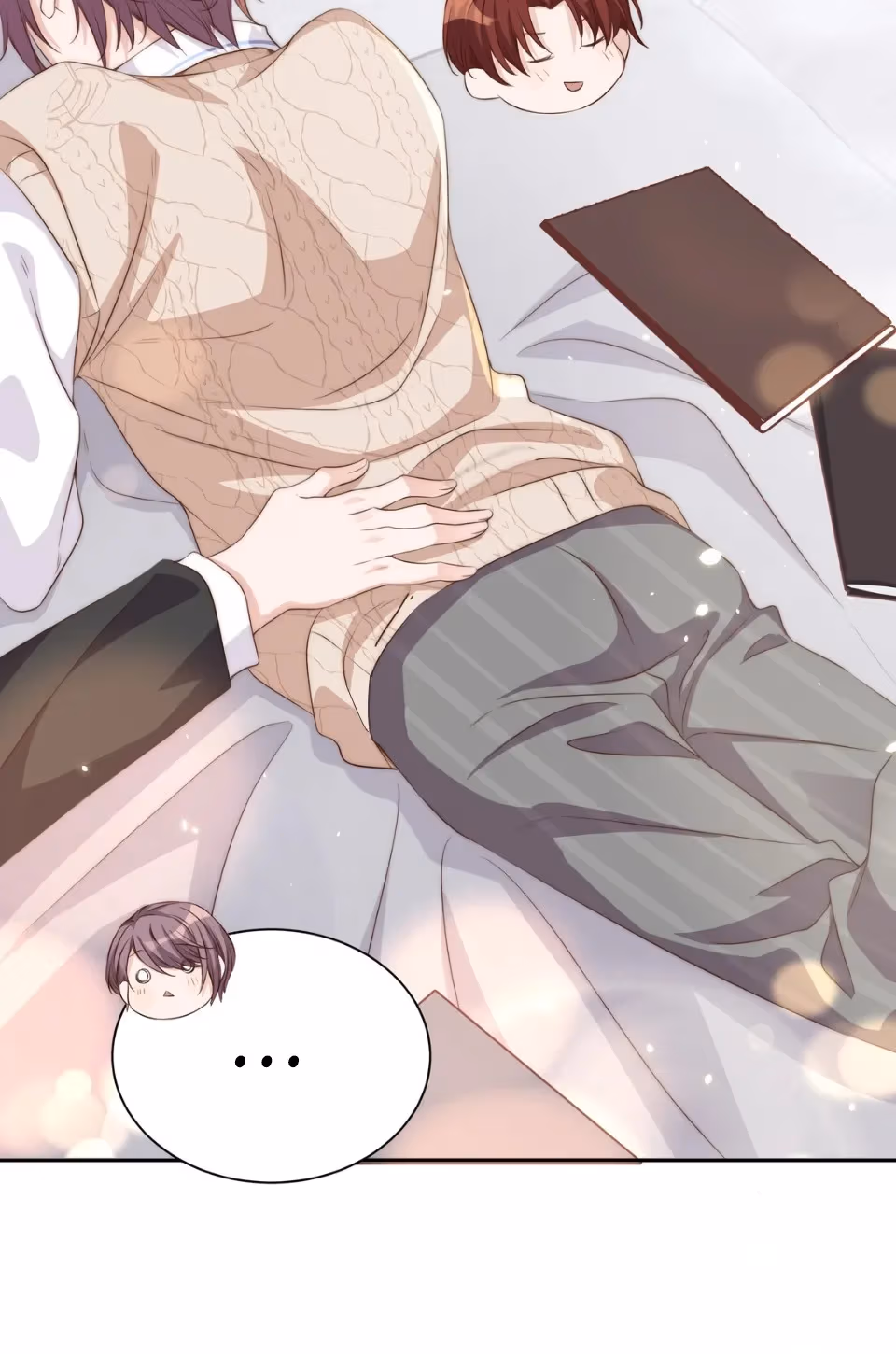 Read Stop Bothering Me, Emperor! chapter 45 image 53 on Lezhin