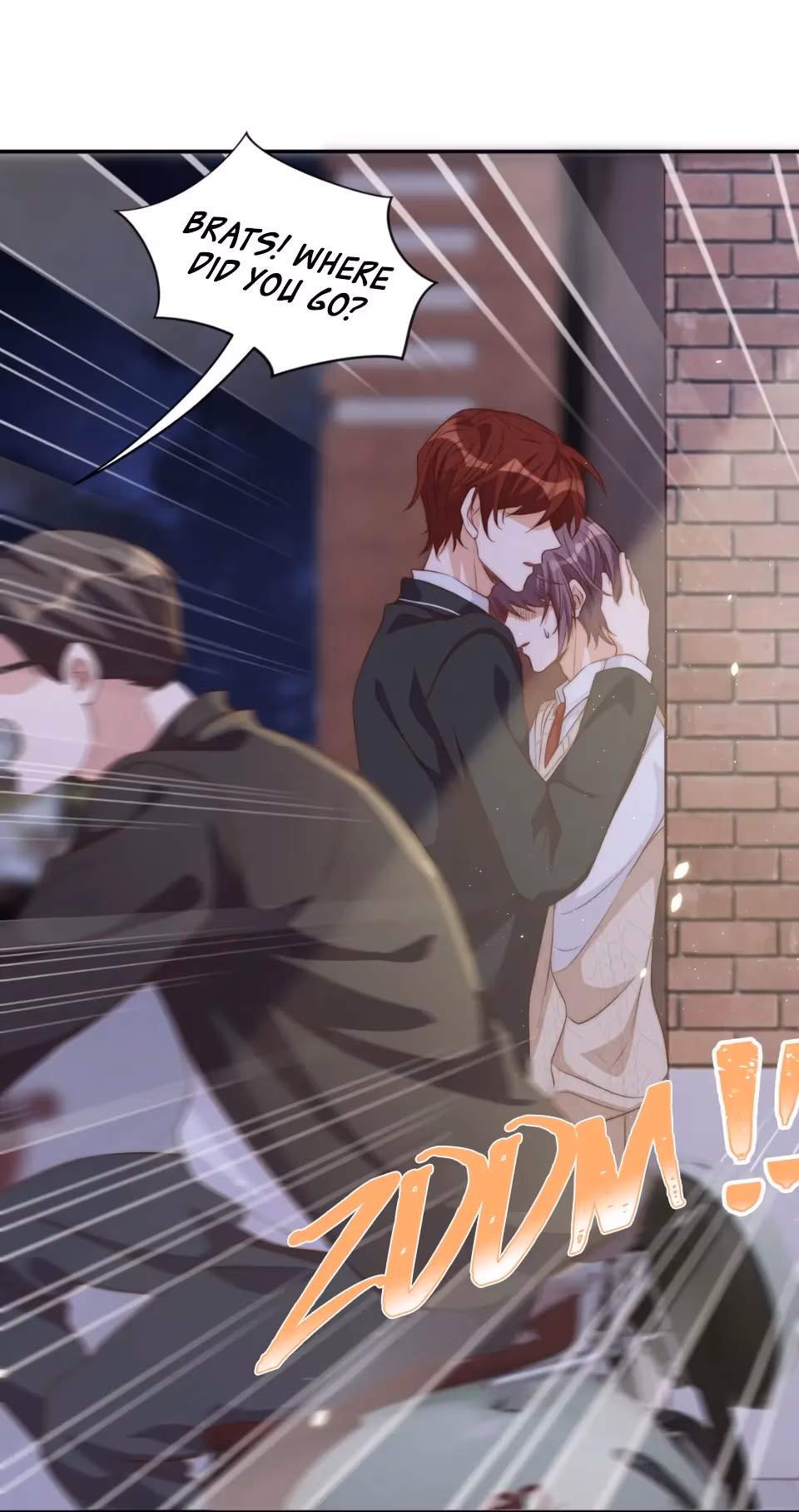 Read Stop Bothering Me, Emperor! chapter 45 image 8 on Lezhin