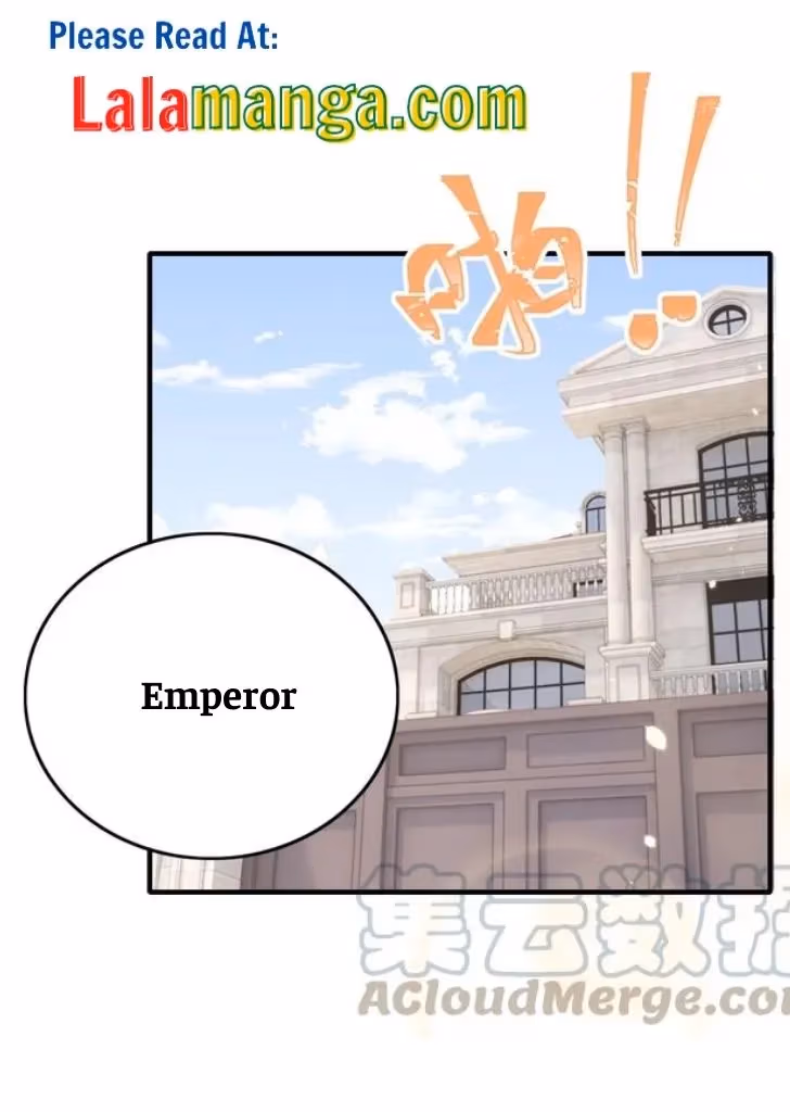 Read Stop Bothering Me, Emperor! chapter 46 image 4 on Lezhin