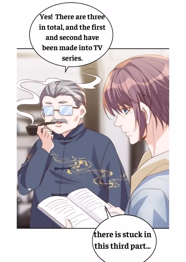 Read Stop Bothering Me, Emperor! chapter 47 image 14 on Lezhin