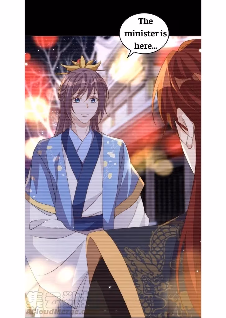 Read Stop Bothering Me, Emperor! chapter 48 image 34 on Lezhin