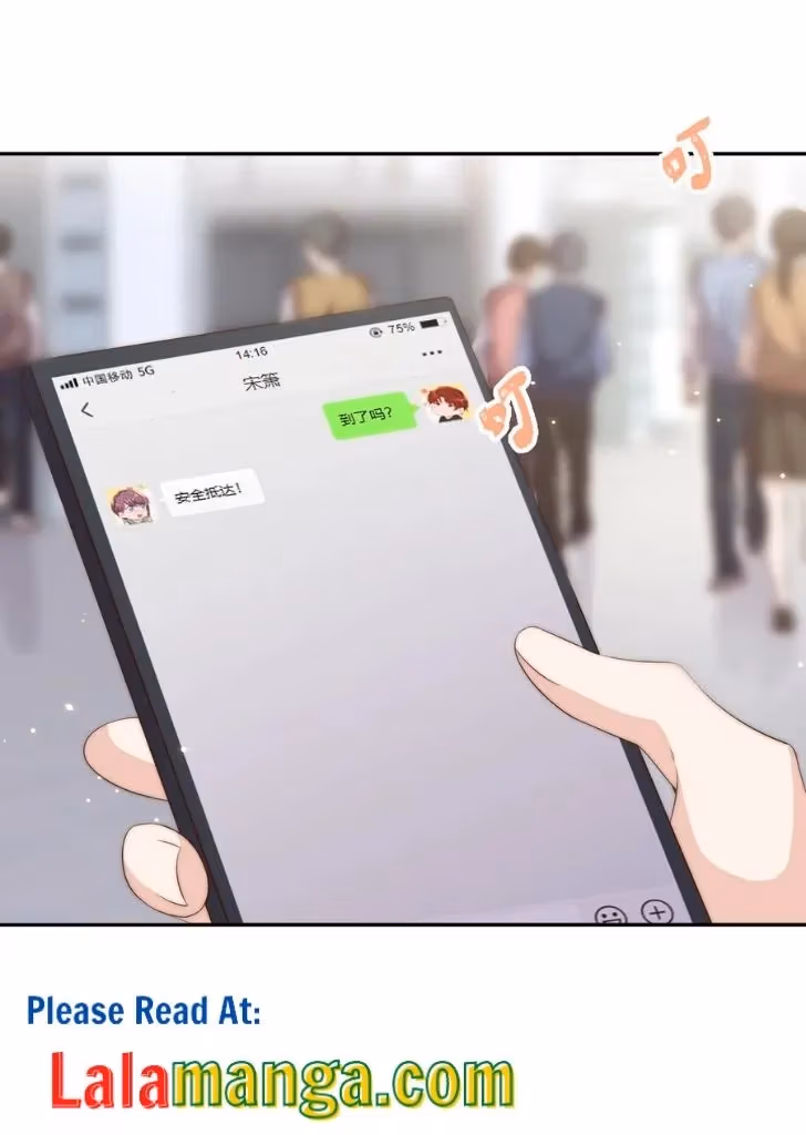 Read Stop Bothering Me, Emperor! chapter 48 image 5 on Lezhin