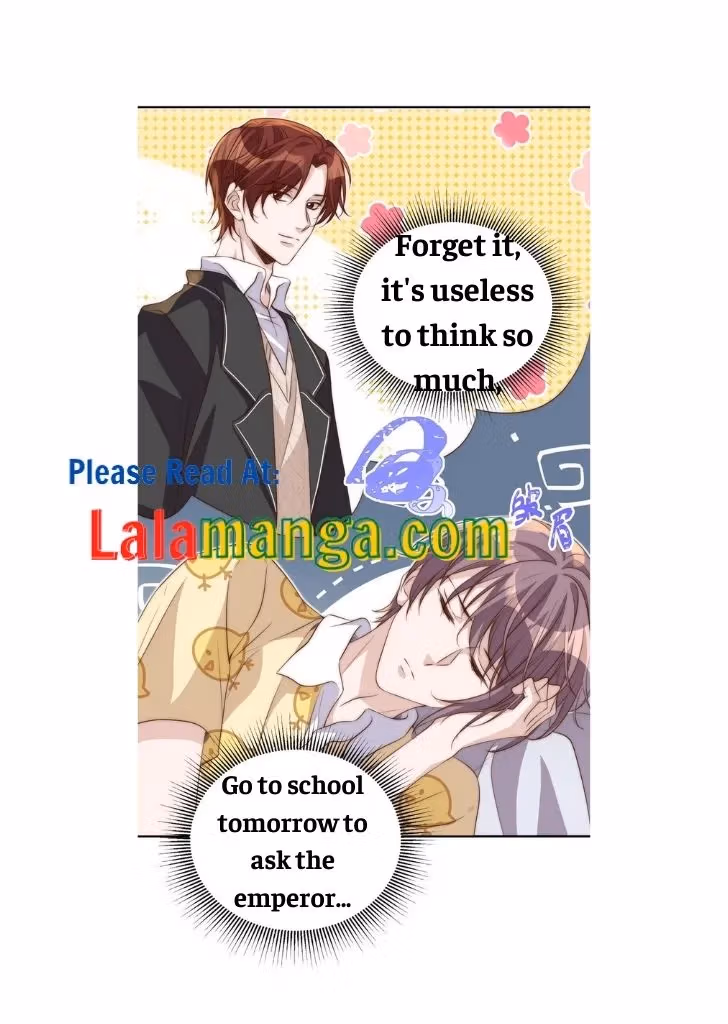Read Stop Bothering Me, Emperor! chapter 48 image 50 on Lezhin