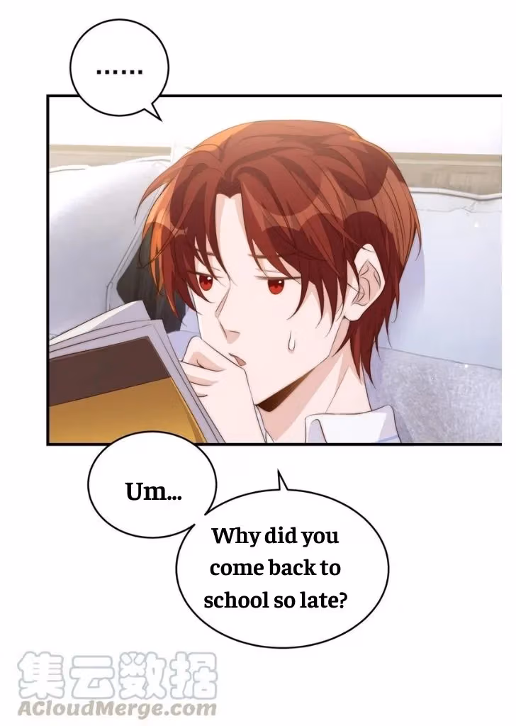 Read Stop Bothering Me, Emperor! chapter 49 image 8 on Lezhin