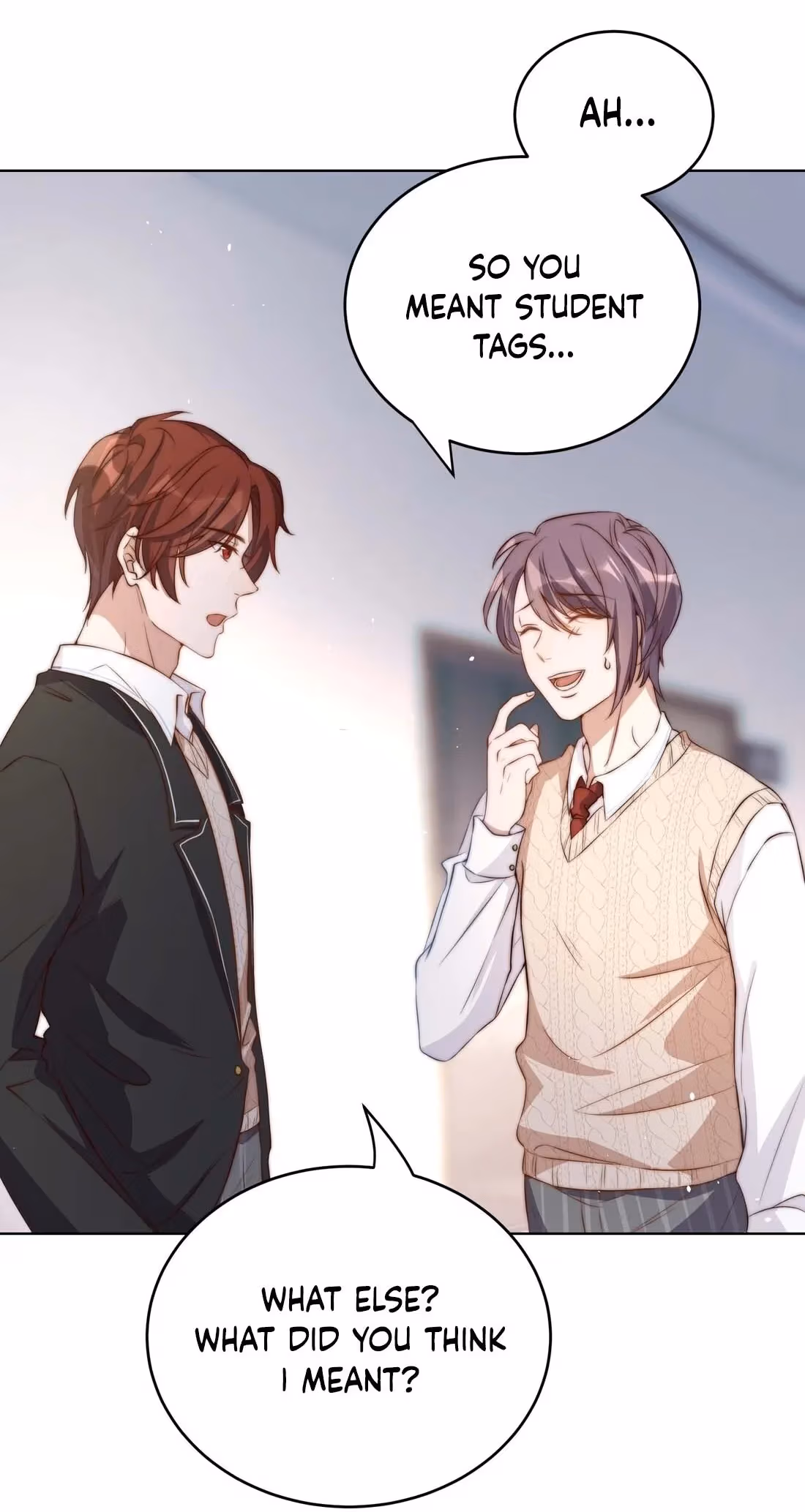 Read Stop Bothering Me, Emperor! chapter 5 image 12 on Lezhin