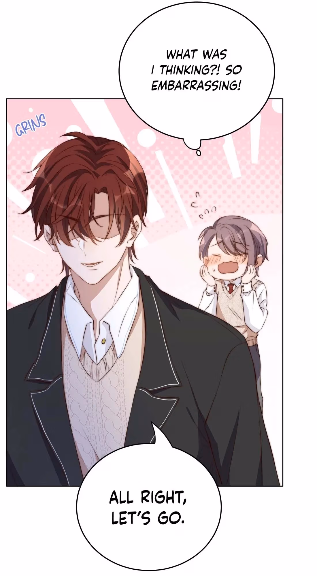 Read Stop Bothering Me, Emperor! chapter 5 image 13 on Lezhin