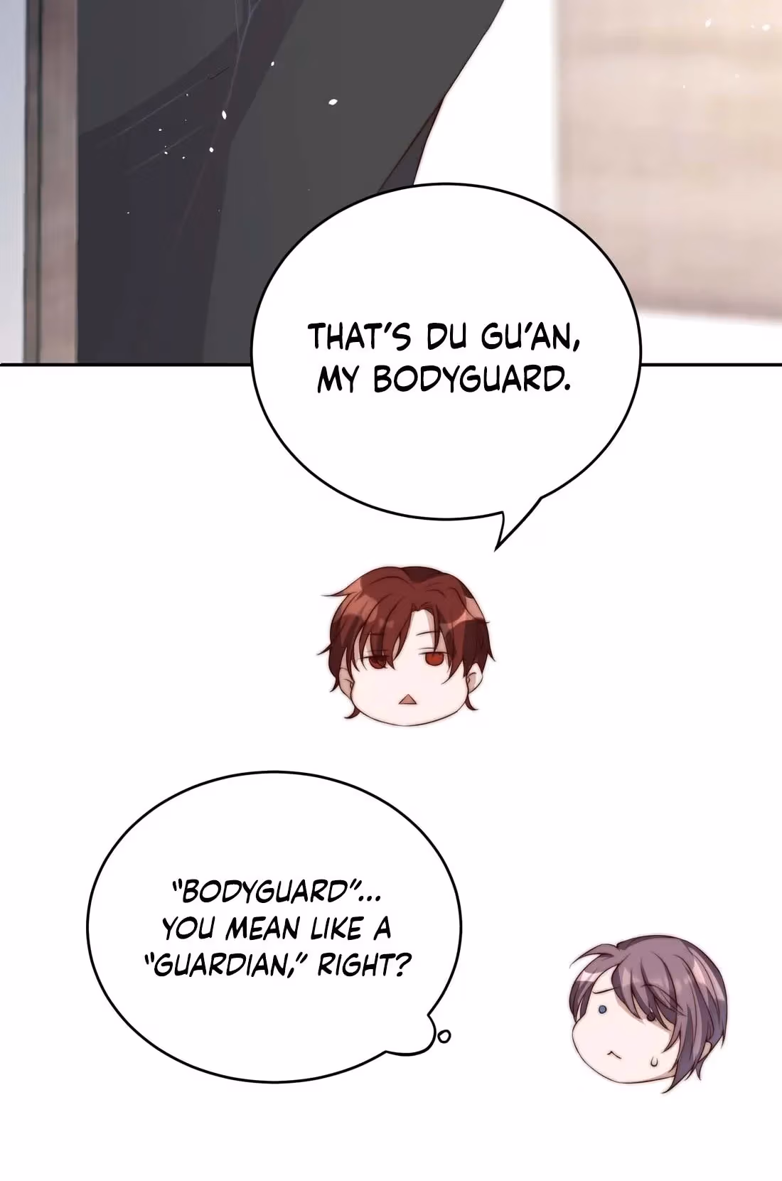Read Stop Bothering Me, Emperor! chapter 5 image 17 on Lezhin
