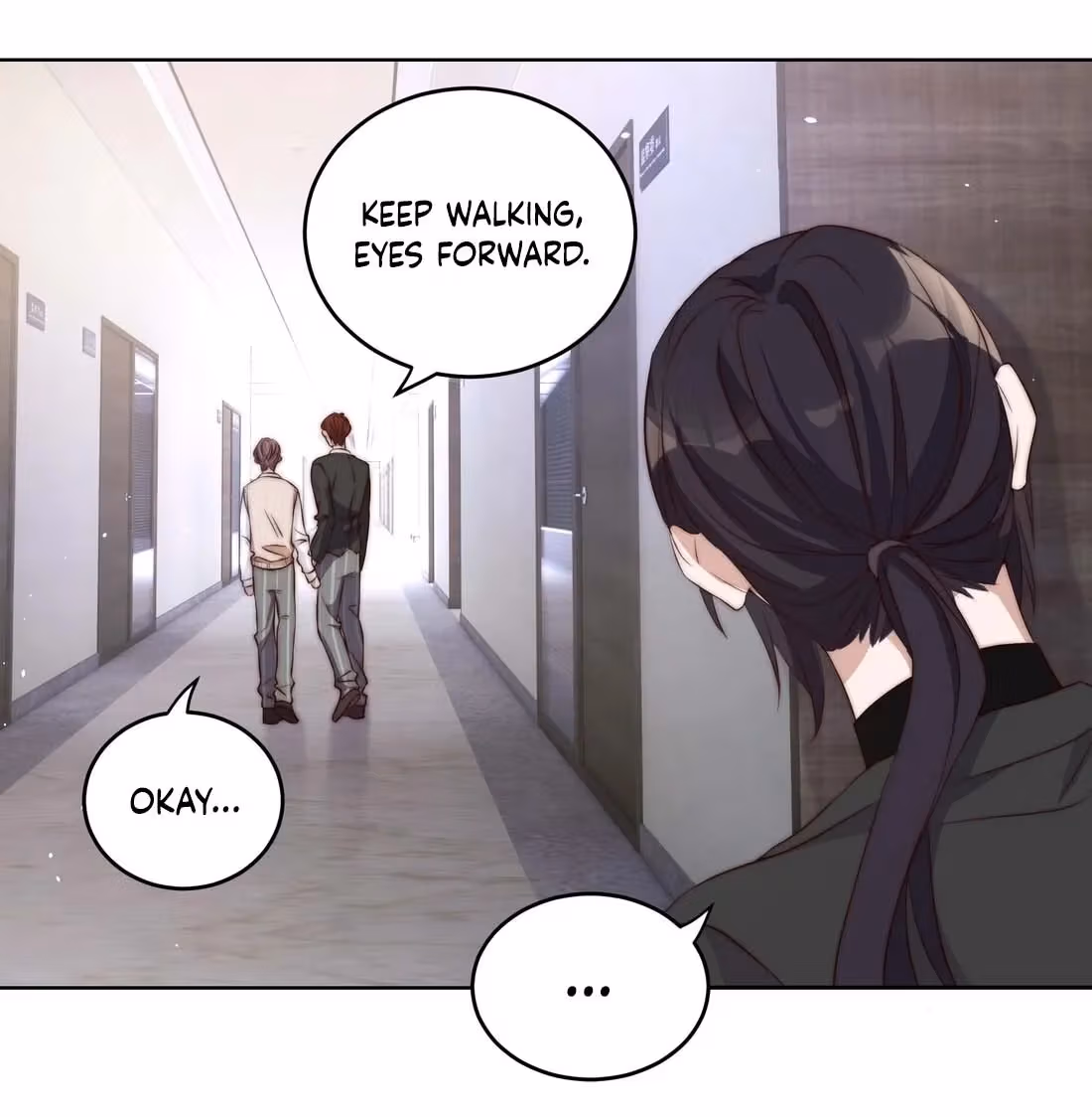 Read Stop Bothering Me, Emperor! chapter 5 image 18 on Lezhin