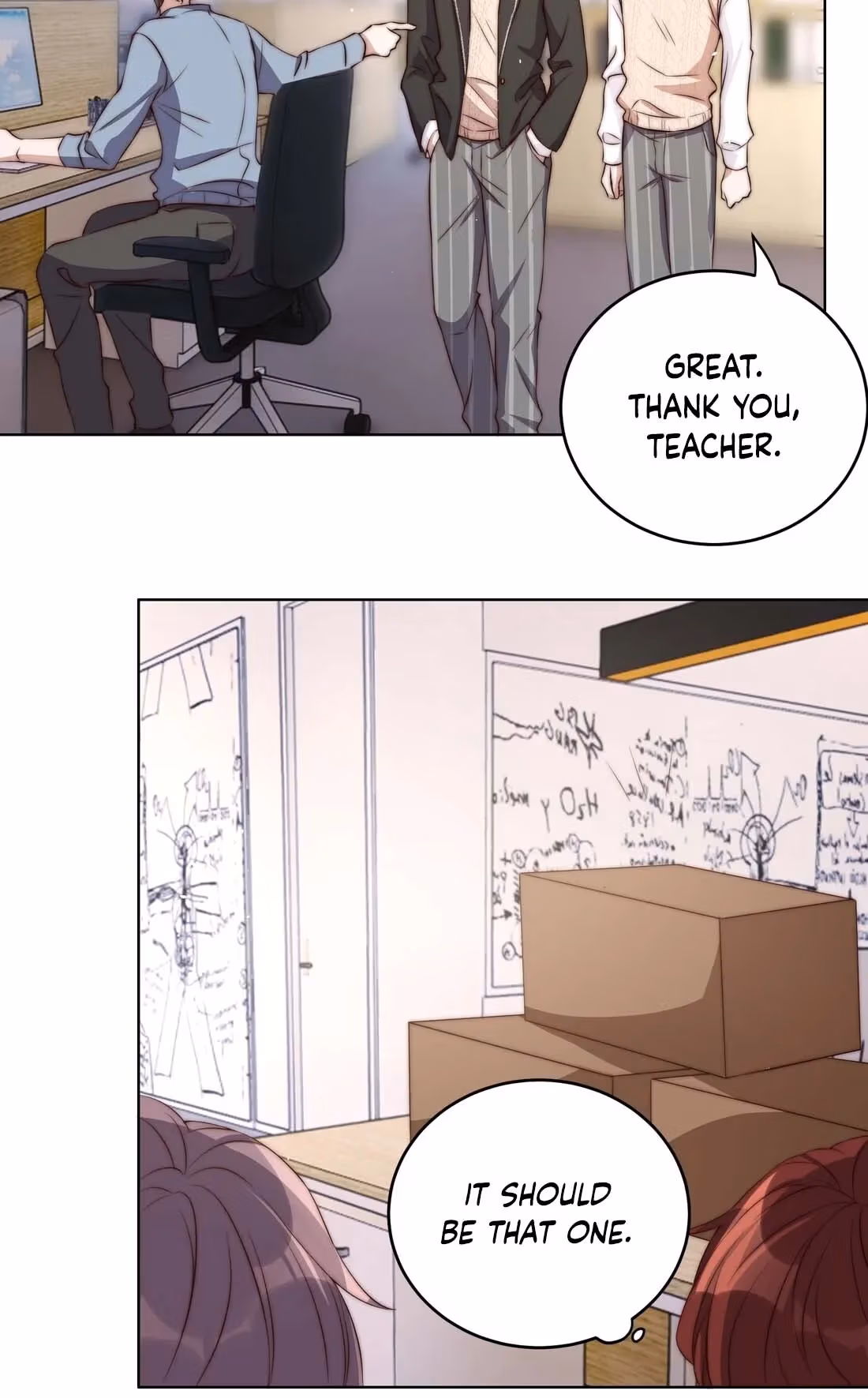 Read Stop Bothering Me, Emperor! chapter 5 image 20 on Lezhin