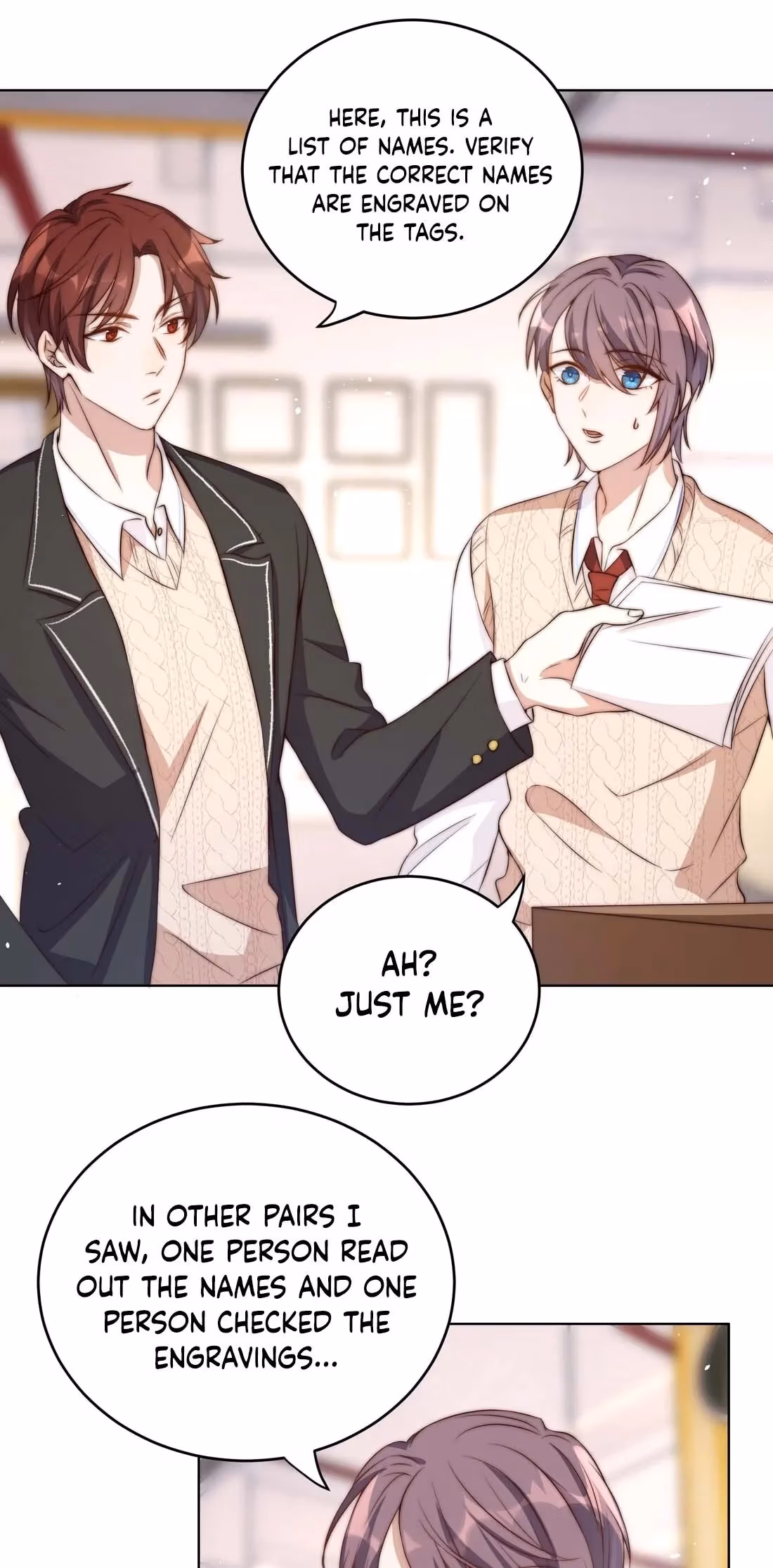 Read Stop Bothering Me, Emperor! chapter 5 image 21 on Lezhin