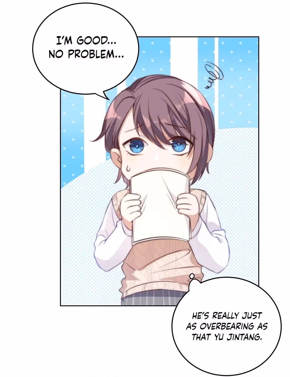 Read Stop Bothering Me, Emperor! chapter 5 image 23 on Lezhin