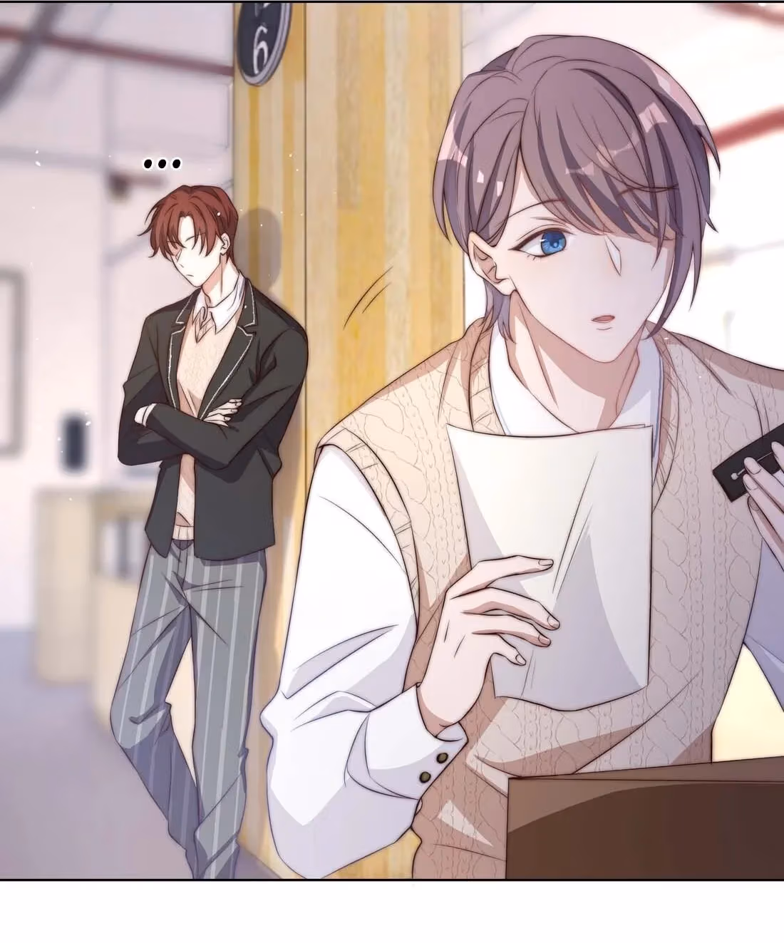 Read Stop Bothering Me, Emperor! chapter 5 image 24 on Lezhin