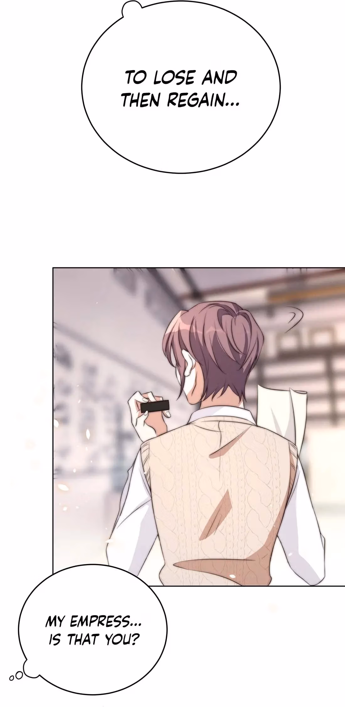 Read Stop Bothering Me, Emperor! chapter 5 image 26 on Lezhin