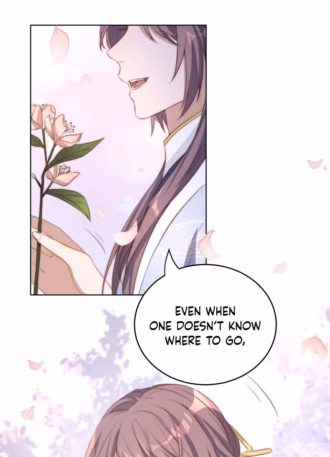 Read Stop Bothering Me, Emperor! chapter 5 image 35 on Lezhin