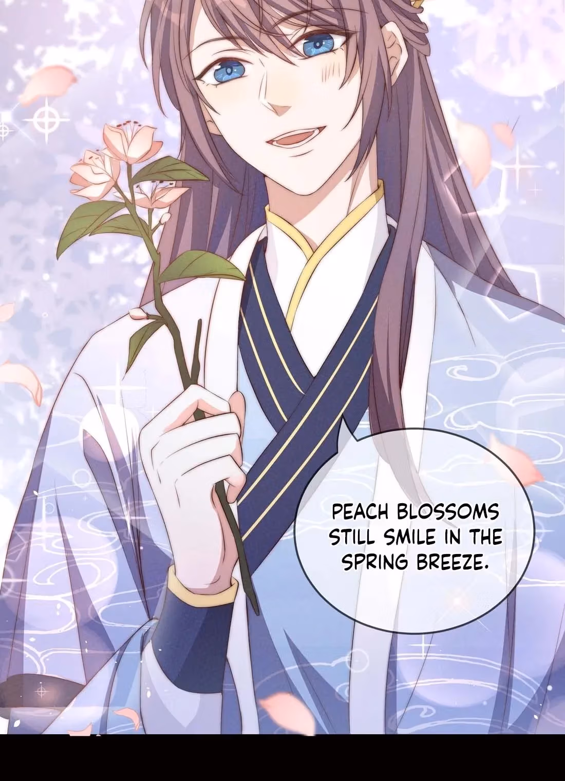 Read Stop Bothering Me, Emperor! chapter 5 image 36 on Lezhin