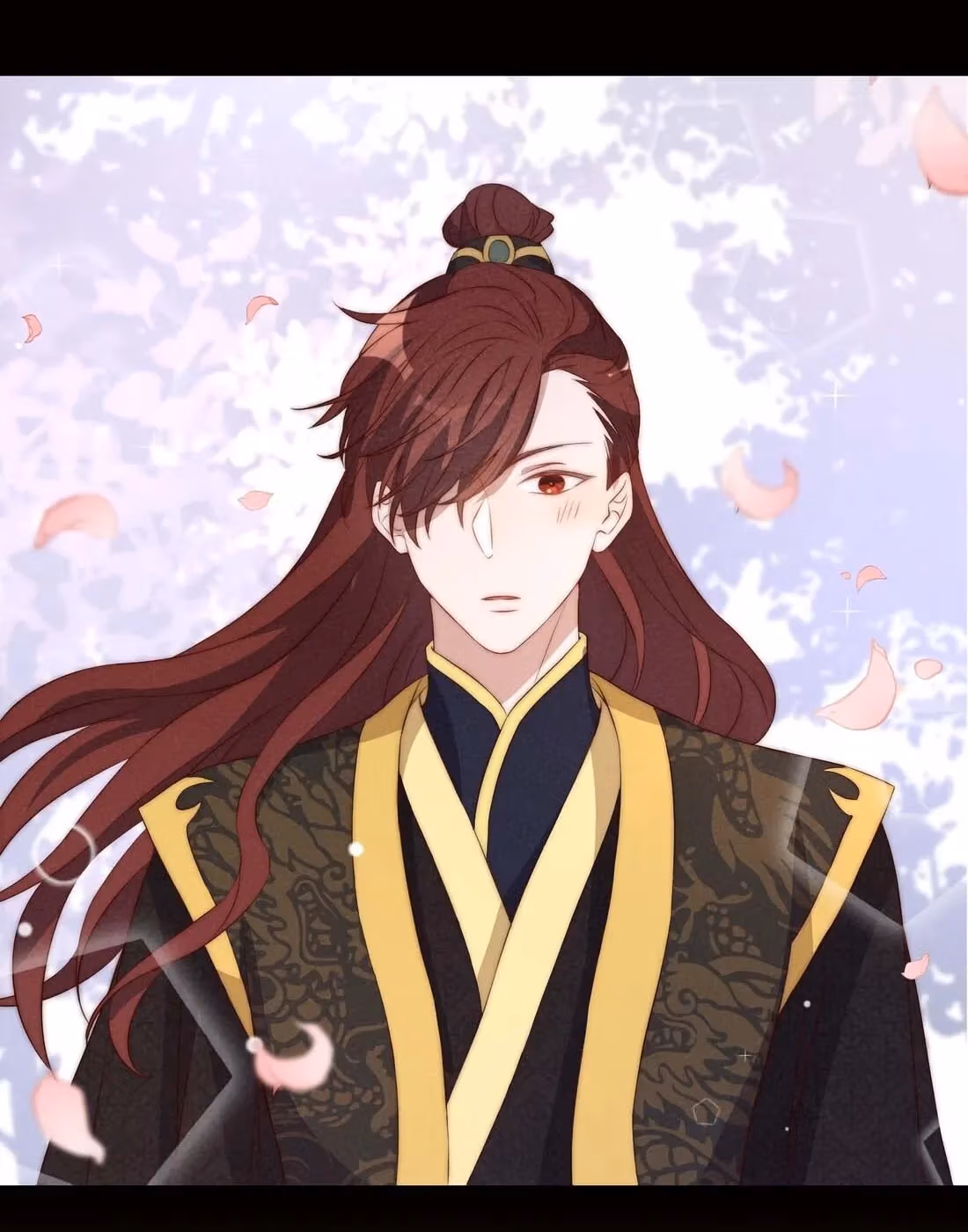 Read Stop Bothering Me, Emperor! chapter 5 image 37 on Lezhin