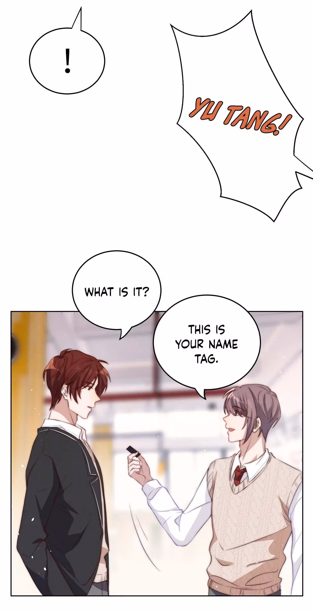 Read Stop Bothering Me, Emperor! chapter 5 image 39 on Lezhin