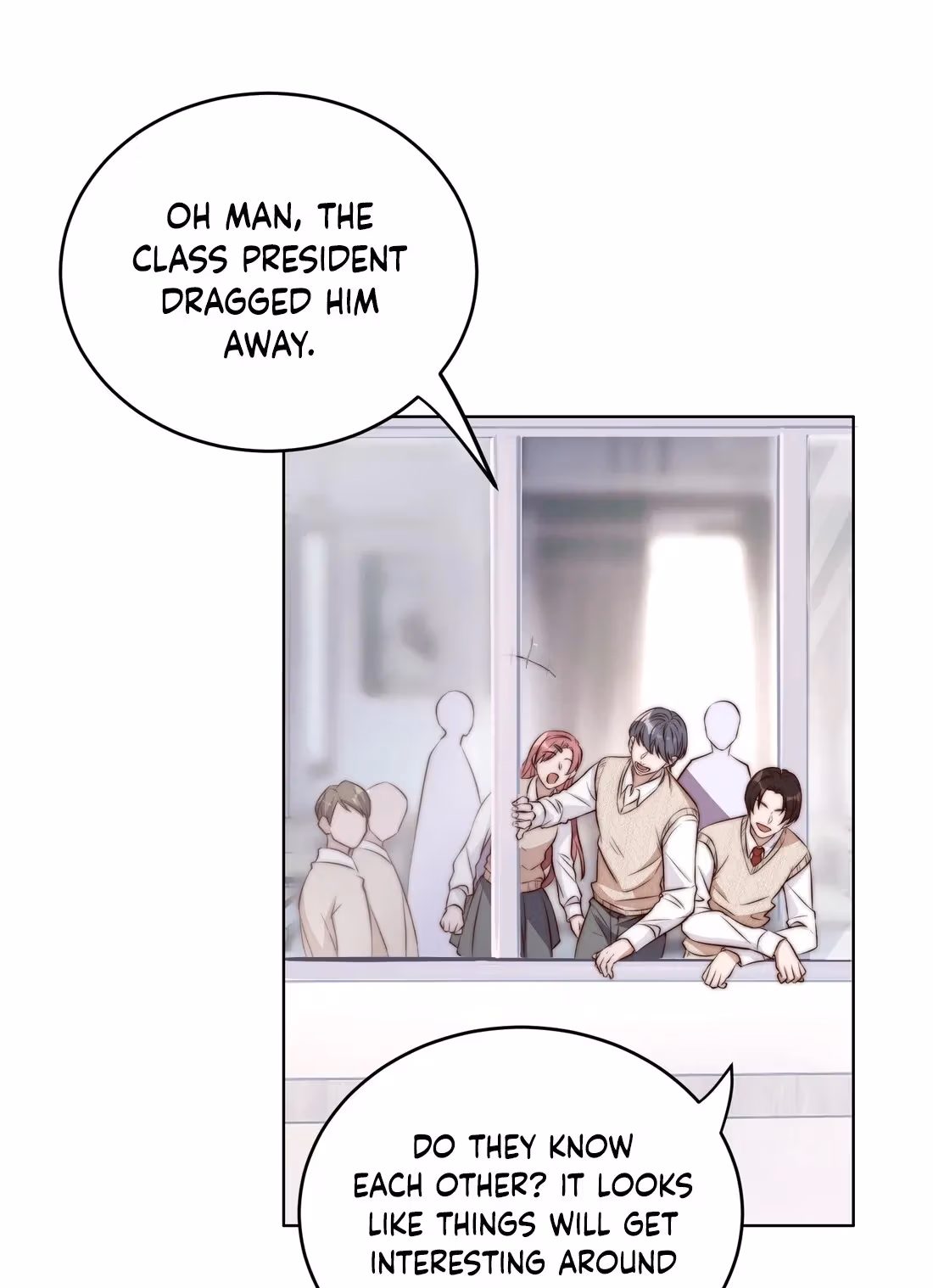 Read Stop Bothering Me, Emperor! chapter 5 image 4 on Lezhin