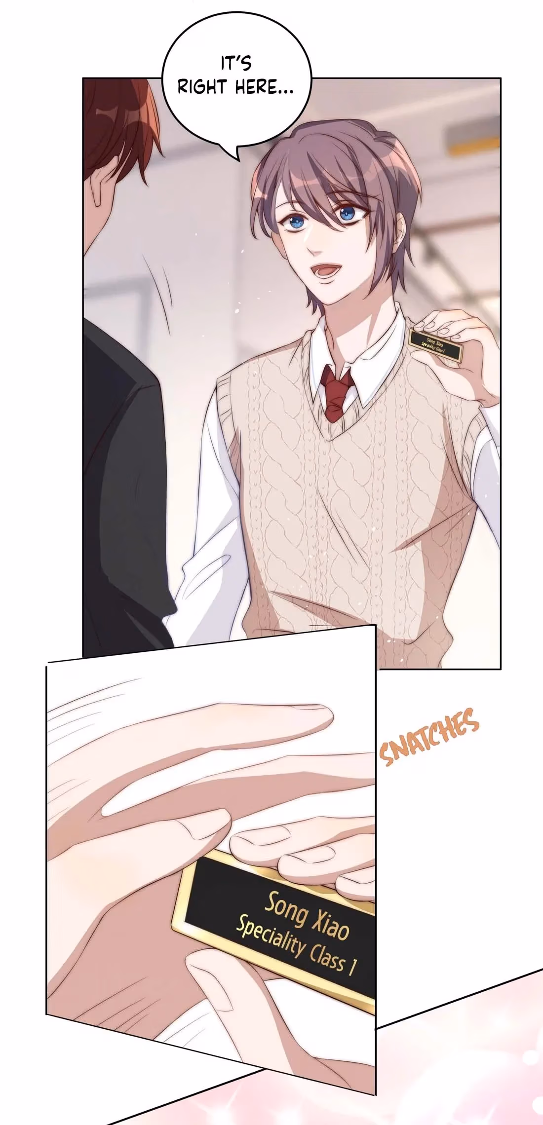 Read Stop Bothering Me, Emperor! chapter 5 image 41 on Lezhin