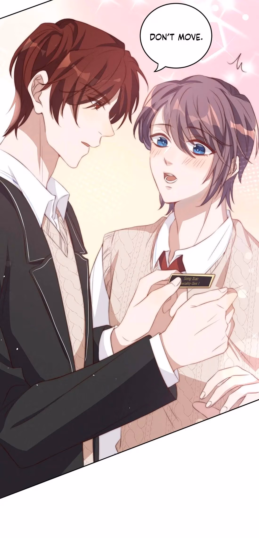 Read Stop Bothering Me, Emperor! chapter 5 image 42 on Lezhin
