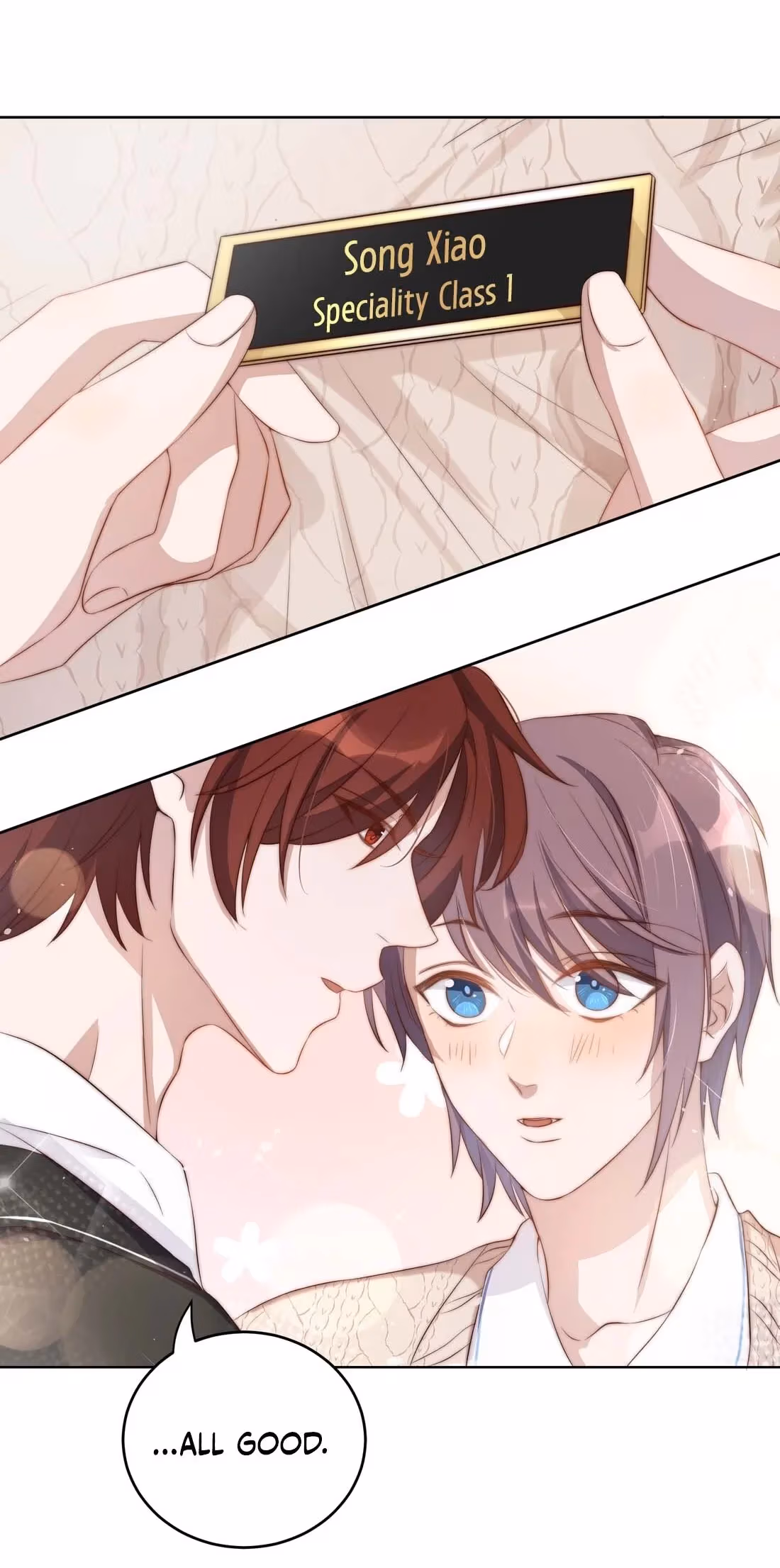 Read Stop Bothering Me, Emperor! chapter 5 image 43 on Lezhin
