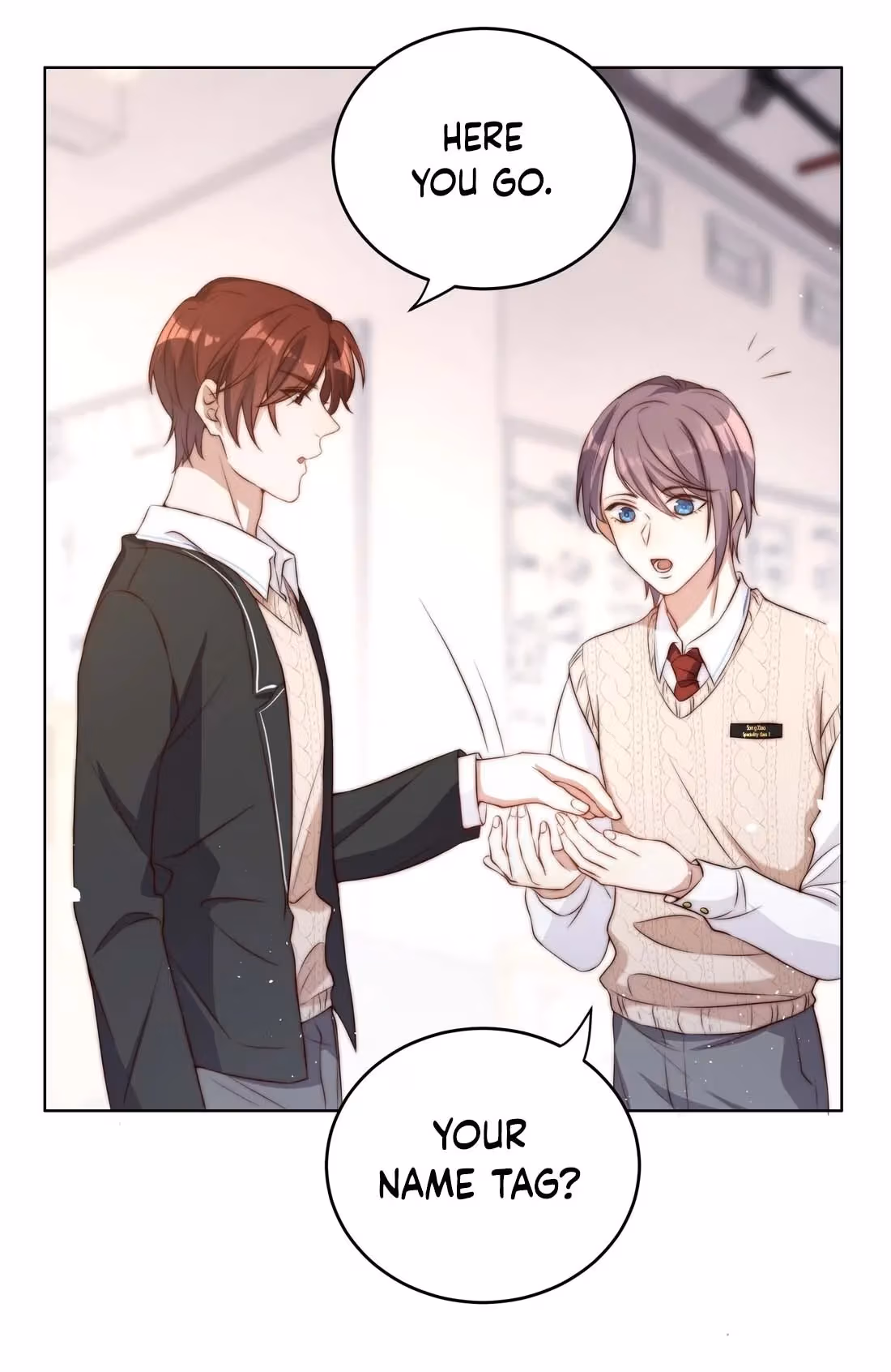 Read Stop Bothering Me, Emperor! chapter 5 image 44 on Lezhin