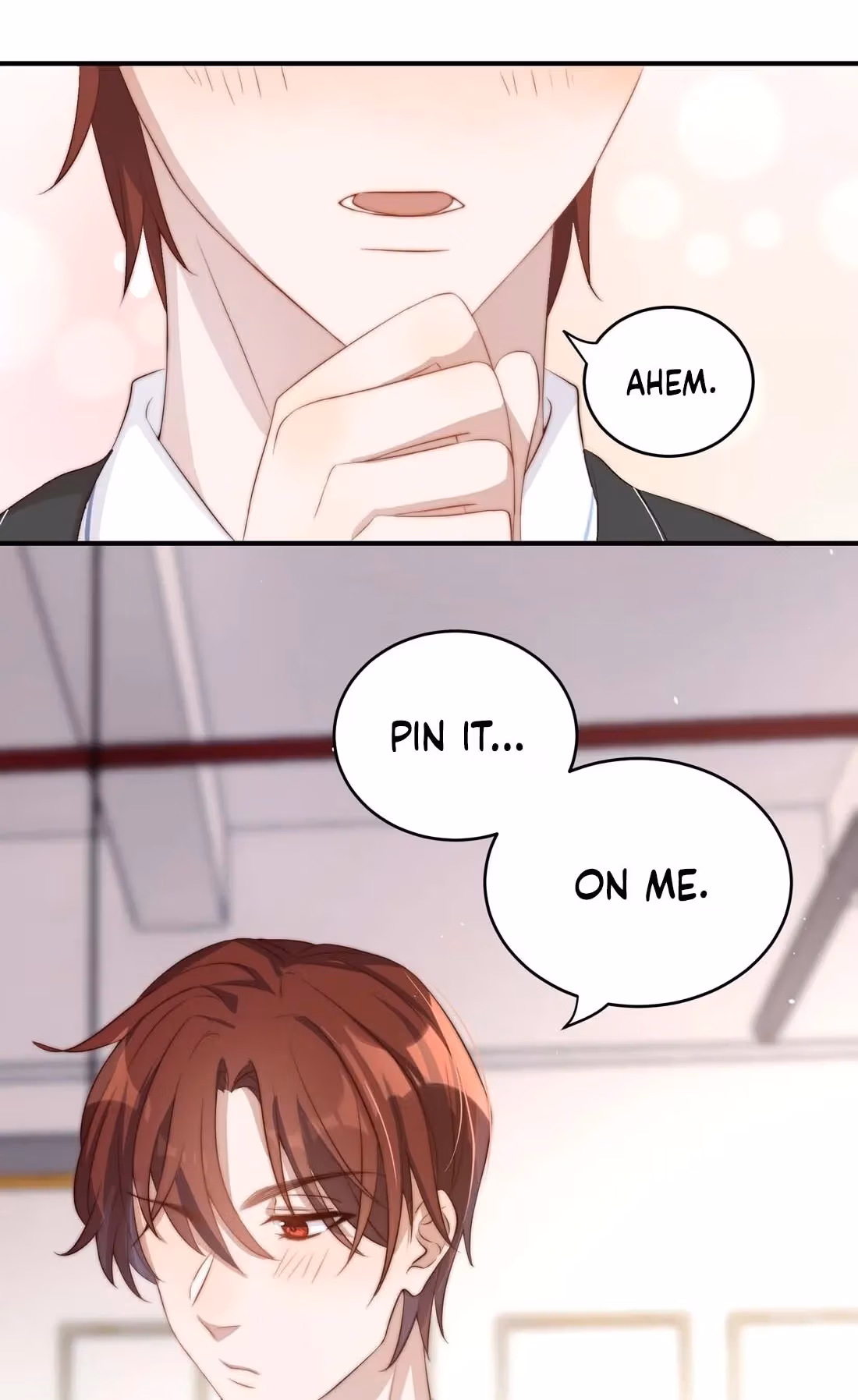 Read Stop Bothering Me, Emperor! chapter 5 image 45 on Lezhin