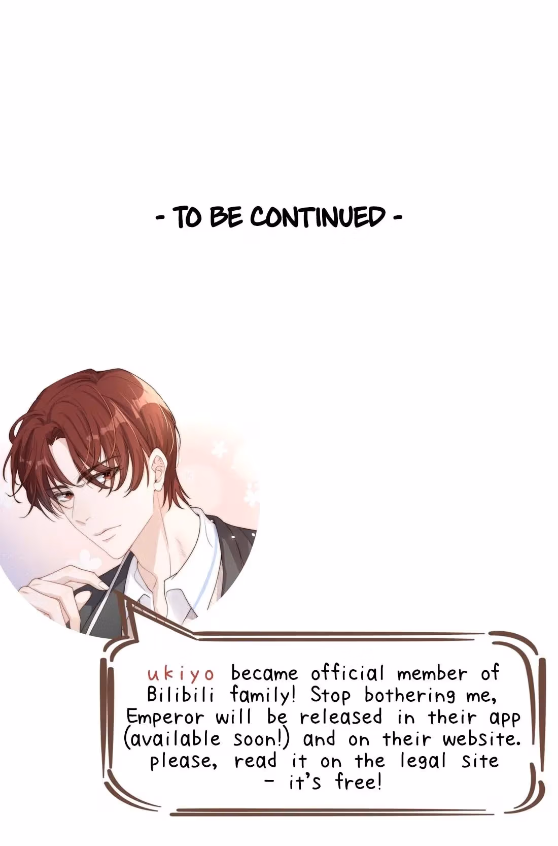 Read Stop Bothering Me, Emperor! chapter 5 image 47 on Lezhin