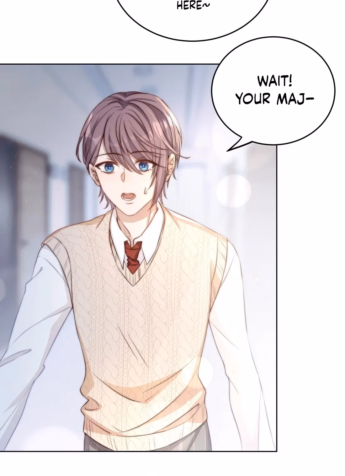 Read Stop Bothering Me, Emperor! chapter 5 image 5 on Lezhin
