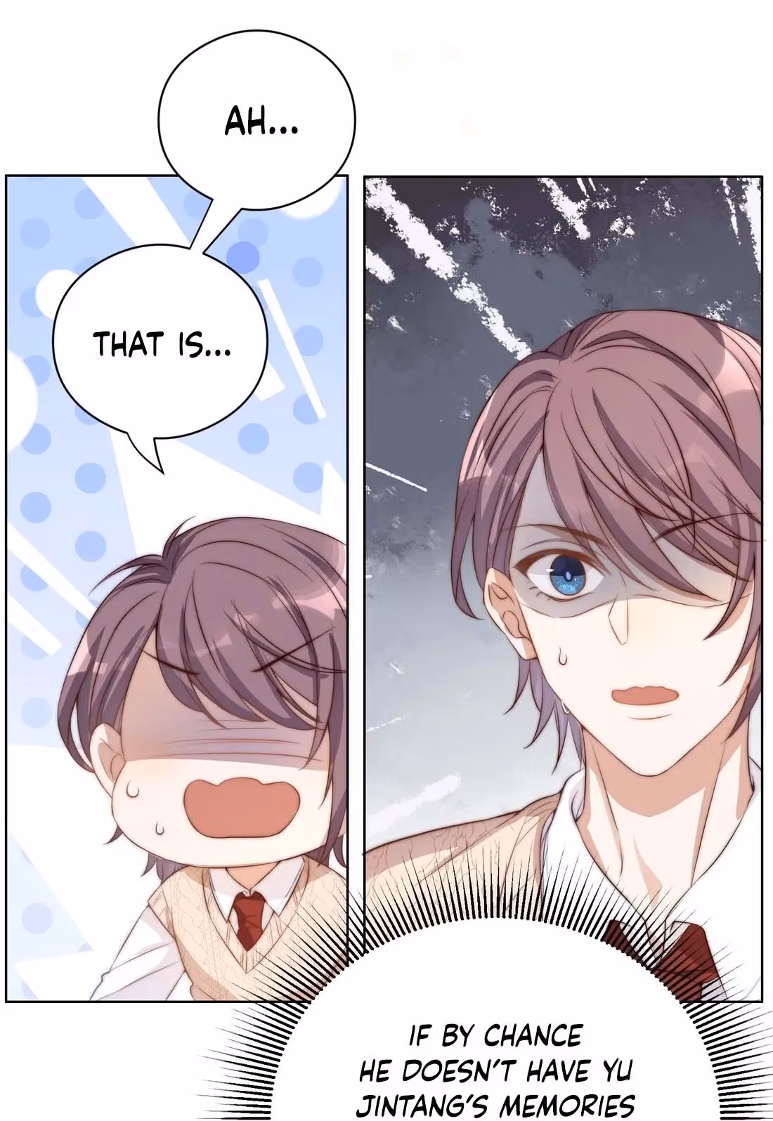 Read Stop Bothering Me, Emperor! chapter 5 image 7 on Lezhin