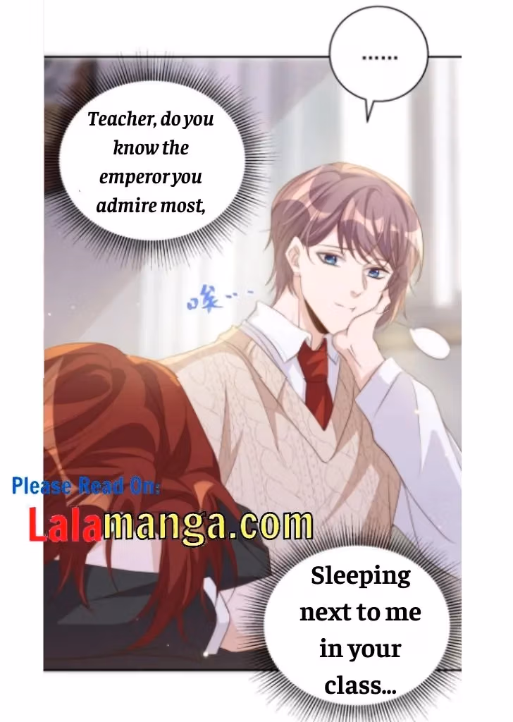 Read Stop Bothering Me, Emperor! chapter 50 image 30 on Lezhin
