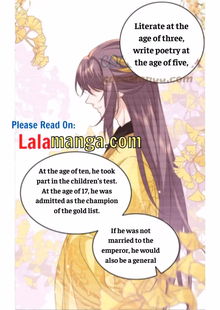Read Stop Bothering Me, Emperor! chapter 50 image 32 on Lezhin