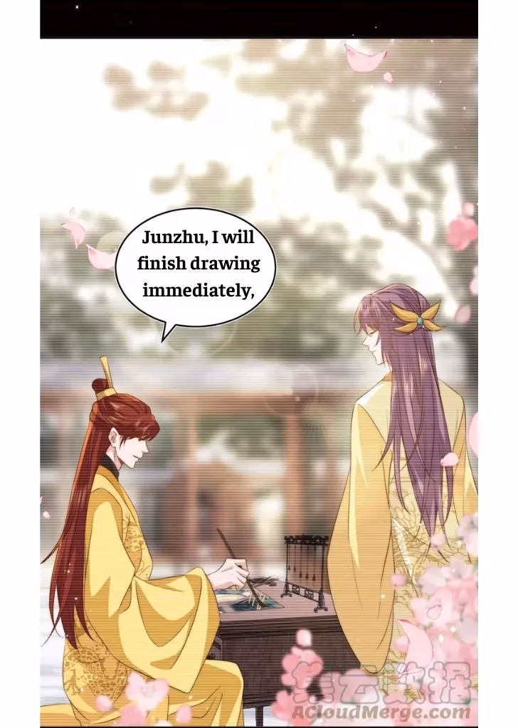 Read Stop Bothering Me, Emperor! chapter 51 image 11 on Lezhin