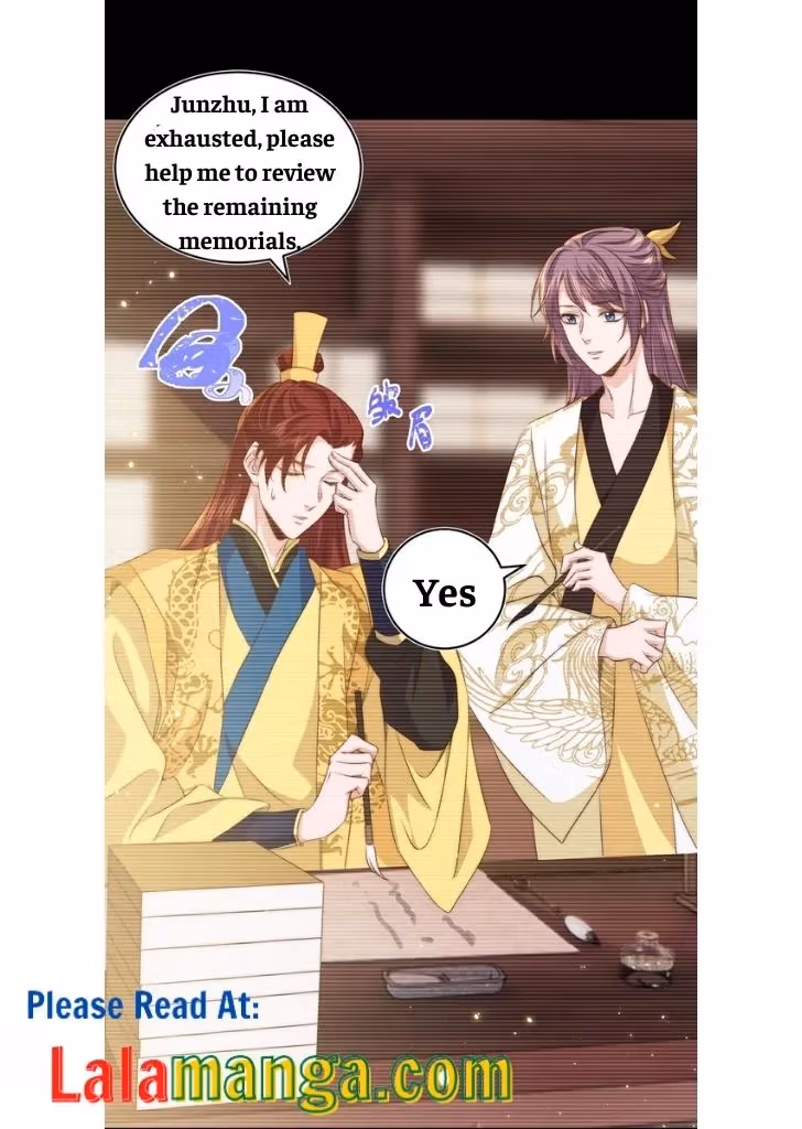 Read Stop Bothering Me, Emperor! chapter 51 image 14 on Lezhin