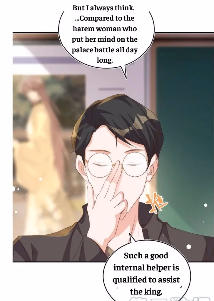Read Stop Bothering Me, Emperor! chapter 51 image 18 on Lezhin