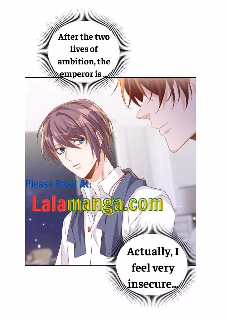 Read Stop Bothering Me, Emperor! chapter 51 image 37 on Lezhin