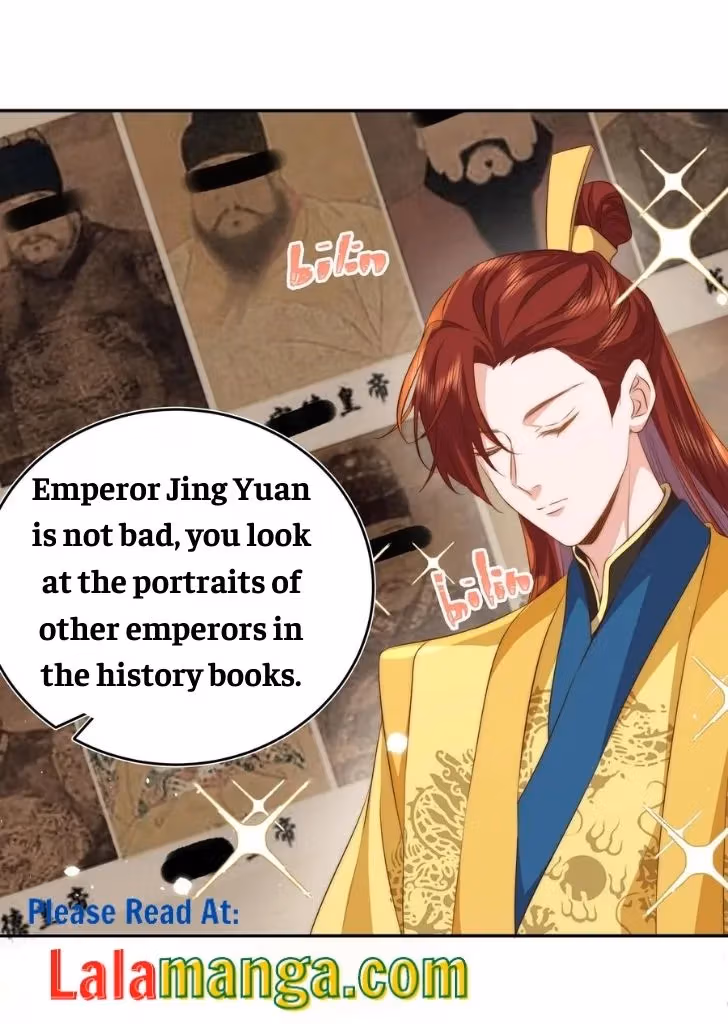 Read Stop Bothering Me, Emperor! chapter 51 image 8 on Lezhin