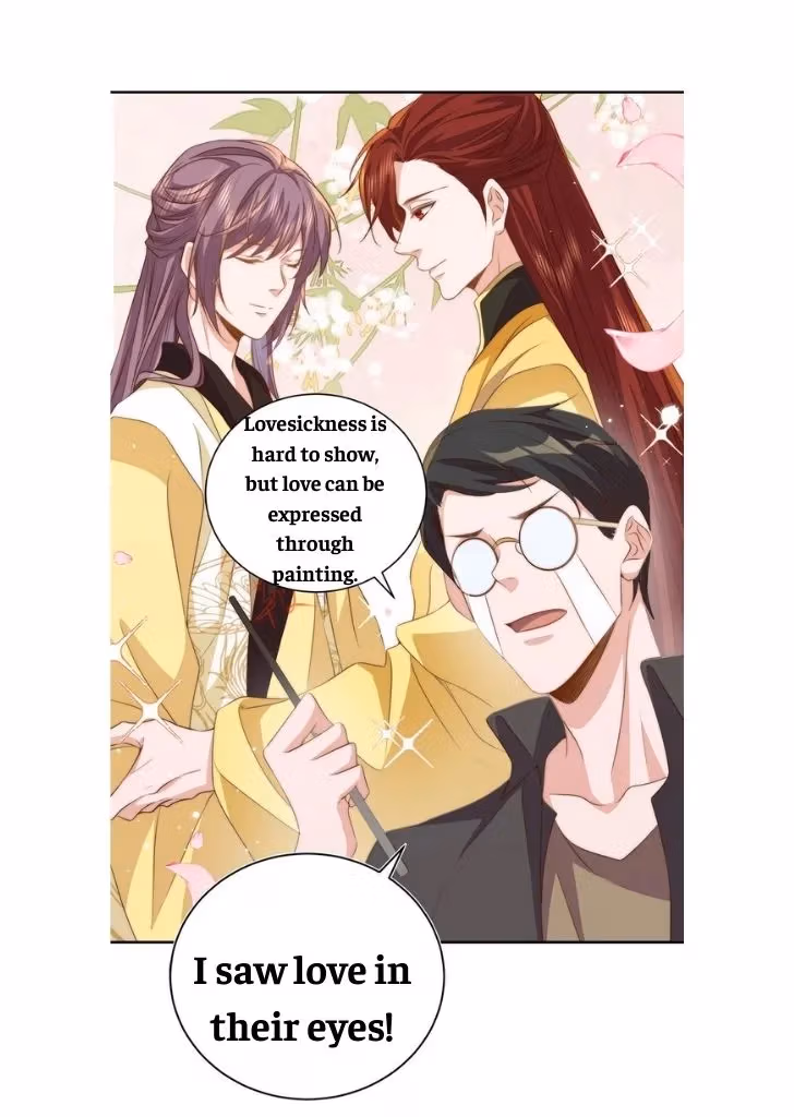 Read Stop Bothering Me, Emperor! chapter 51 image 9 on Lezhin