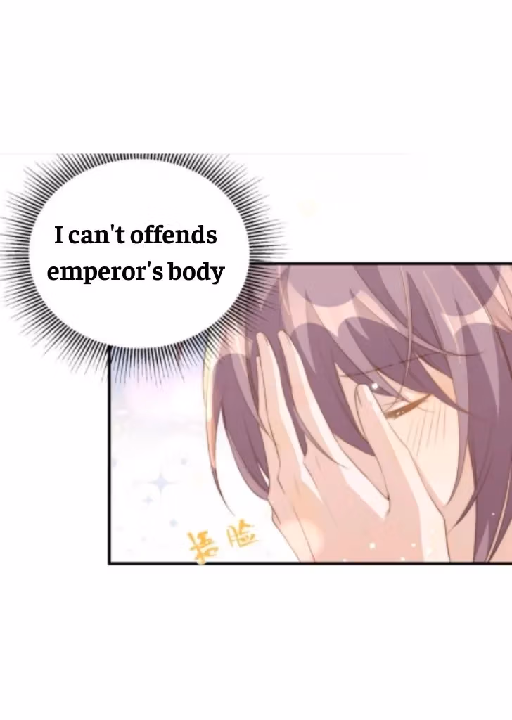 Read Stop Bothering Me, Emperor! chapter 52 image 19 on Lezhin
