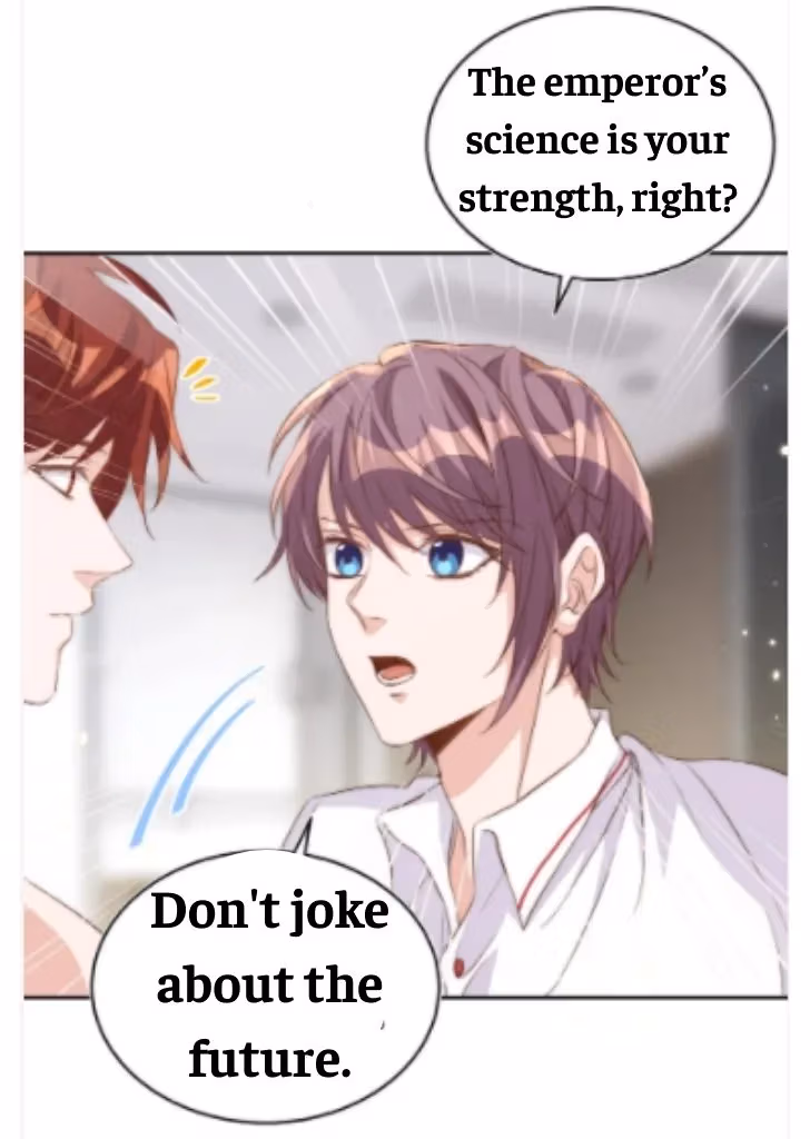 Read Stop Bothering Me, Emperor! chapter 52 image 26 on Lezhin