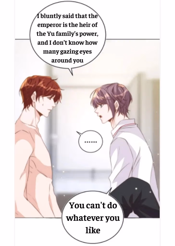 Read Stop Bothering Me, Emperor! chapter 52 image 28 on Lezhin