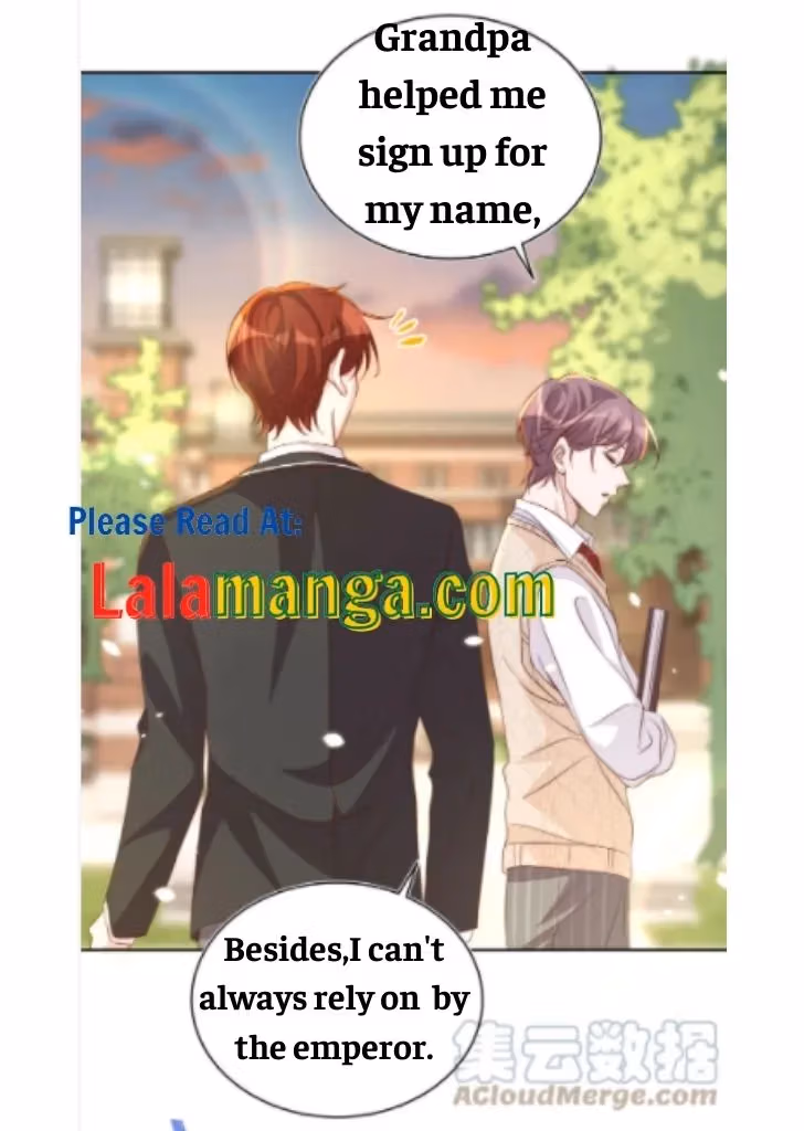 Read Stop Bothering Me, Emperor! chapter 53 image 22 on Lezhin
