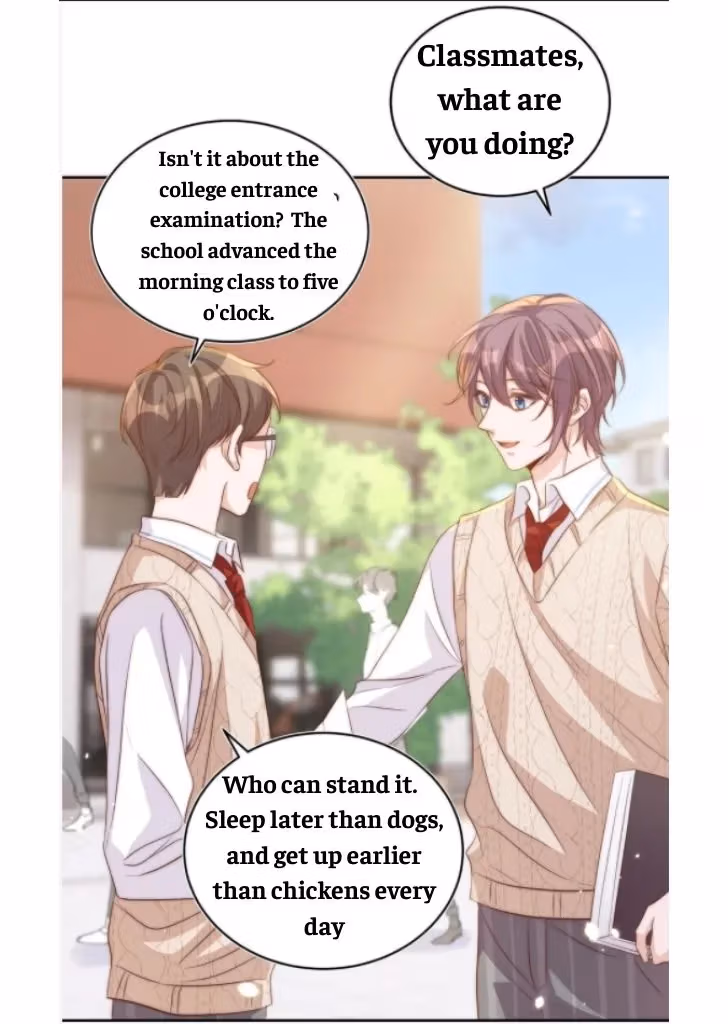 Read Stop Bothering Me, Emperor! chapter 54 image 6 on Lezhin